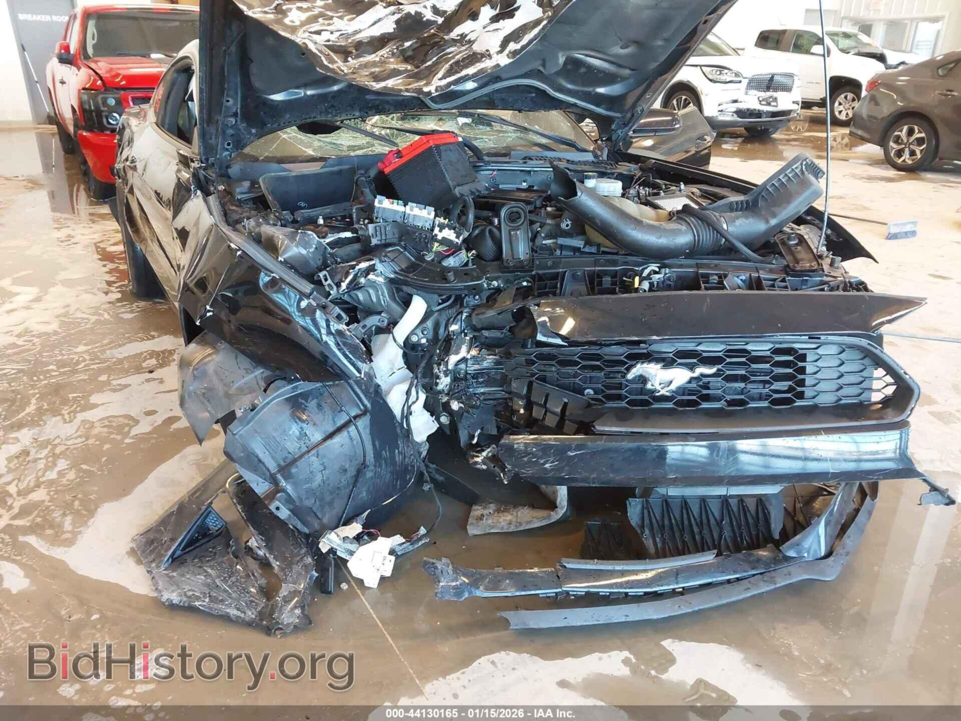 2019 FORD MUSTANG - VIN: 1FA6P8TH6K5141866 - Фото 6