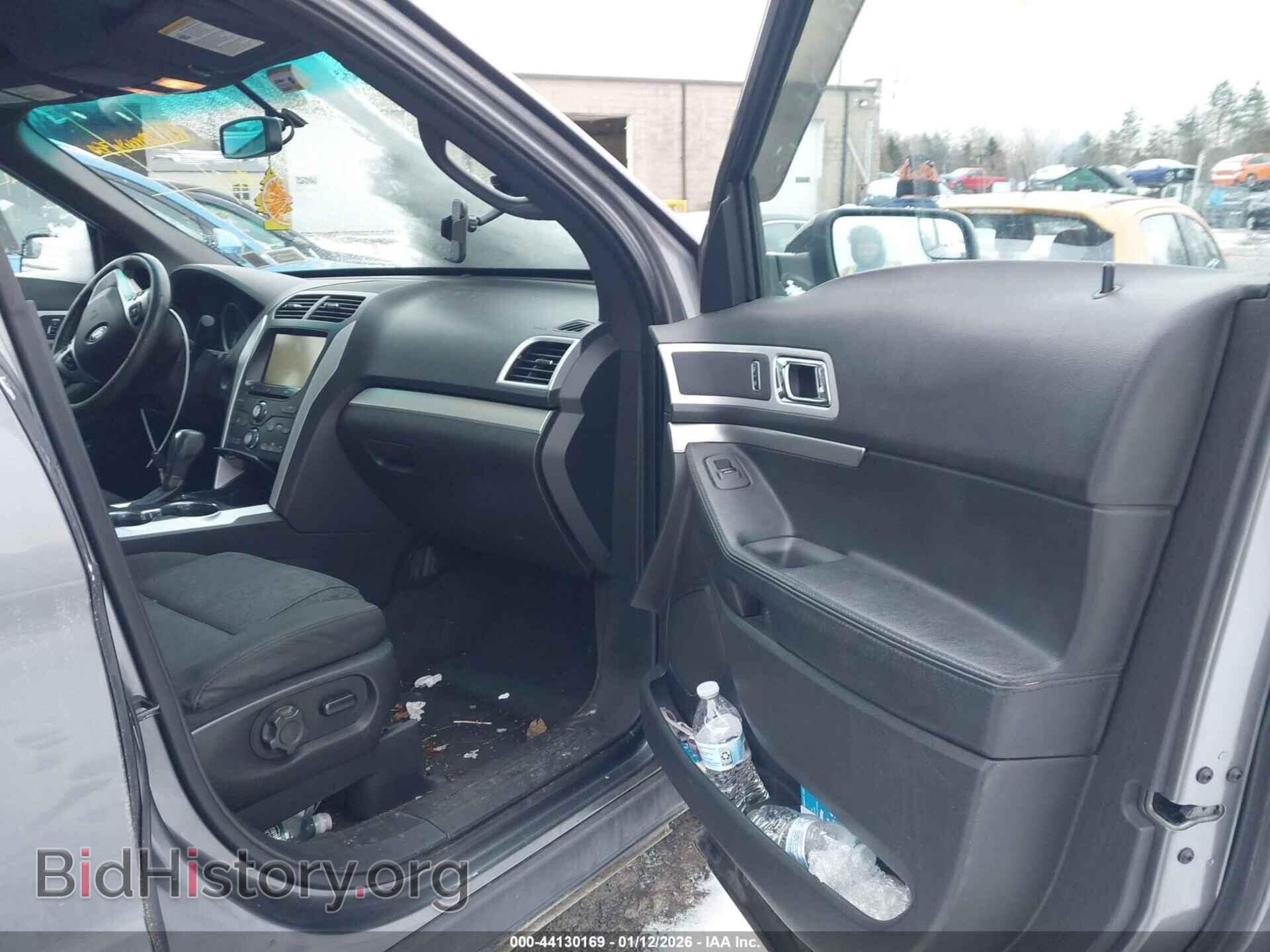 2014 FORD EXPLORER - VIN: 1FM5K7D81EGC59020 - Фото 5