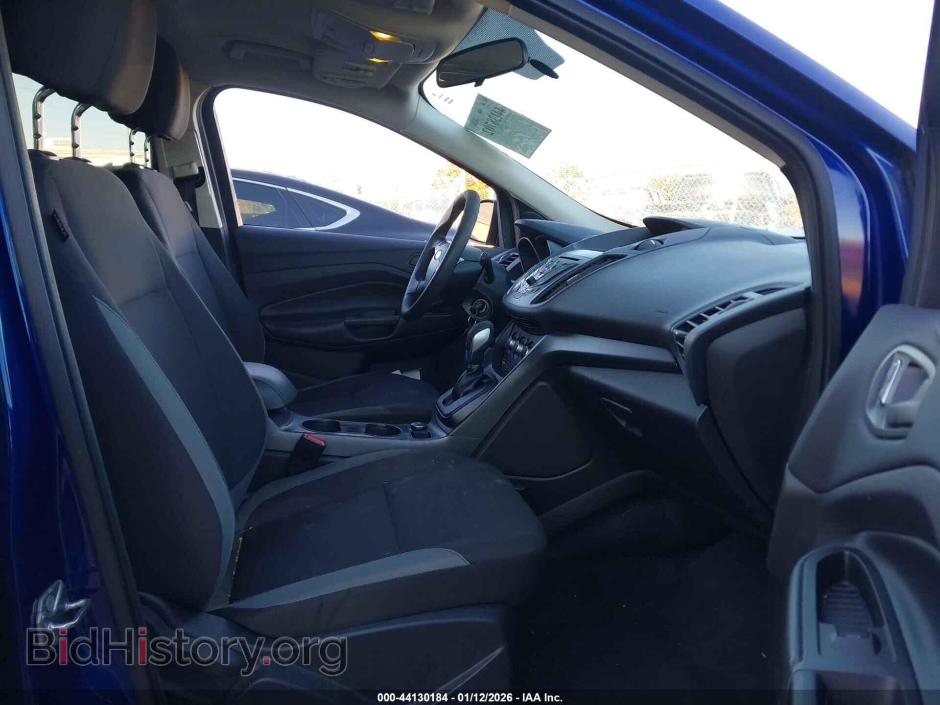 2016 FORD ESCAPE - VIN: 1FMCU0F76GUB89712 - Фото 5