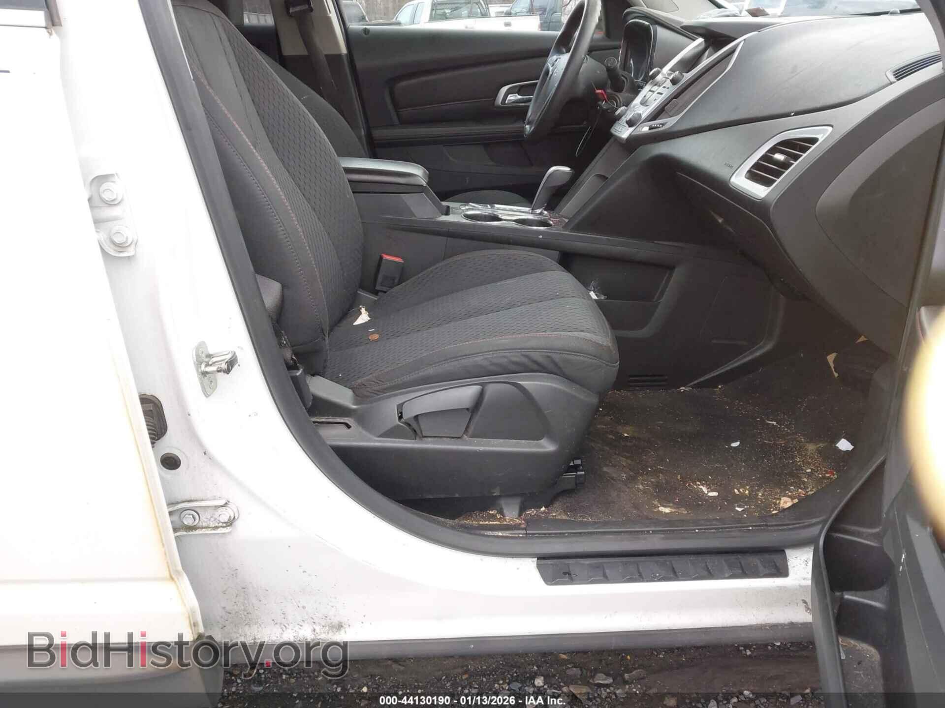 2012 GMC TERRAIN - VIN: 2GKALMEK0C6161803 - Фото 5