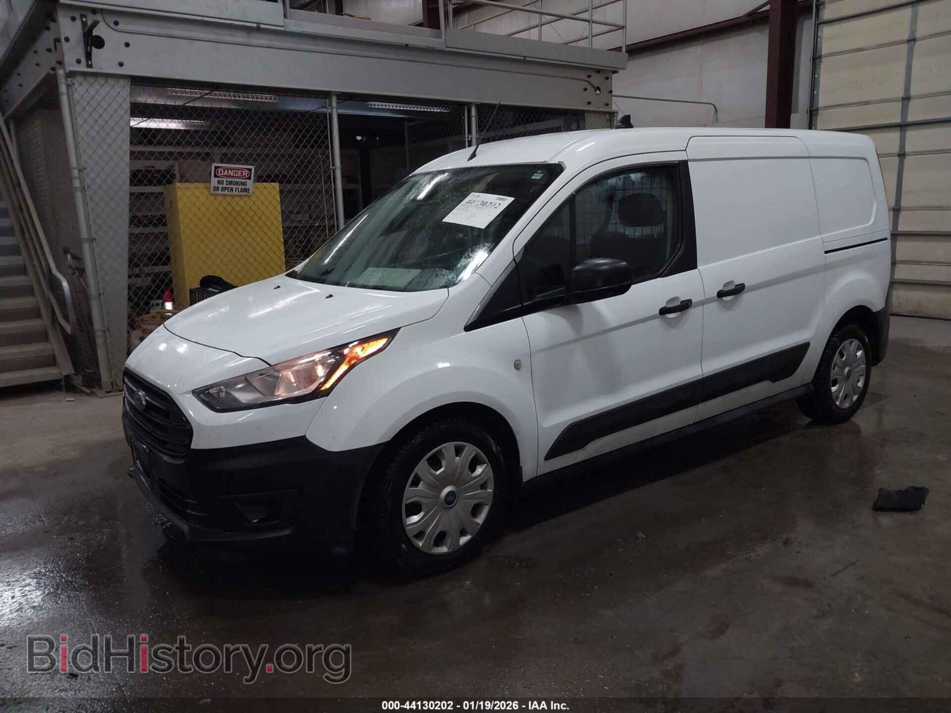 2021 FORD TRANSIT CONNECT - VIN: NM0LE7E29M1505419 - Фото 2