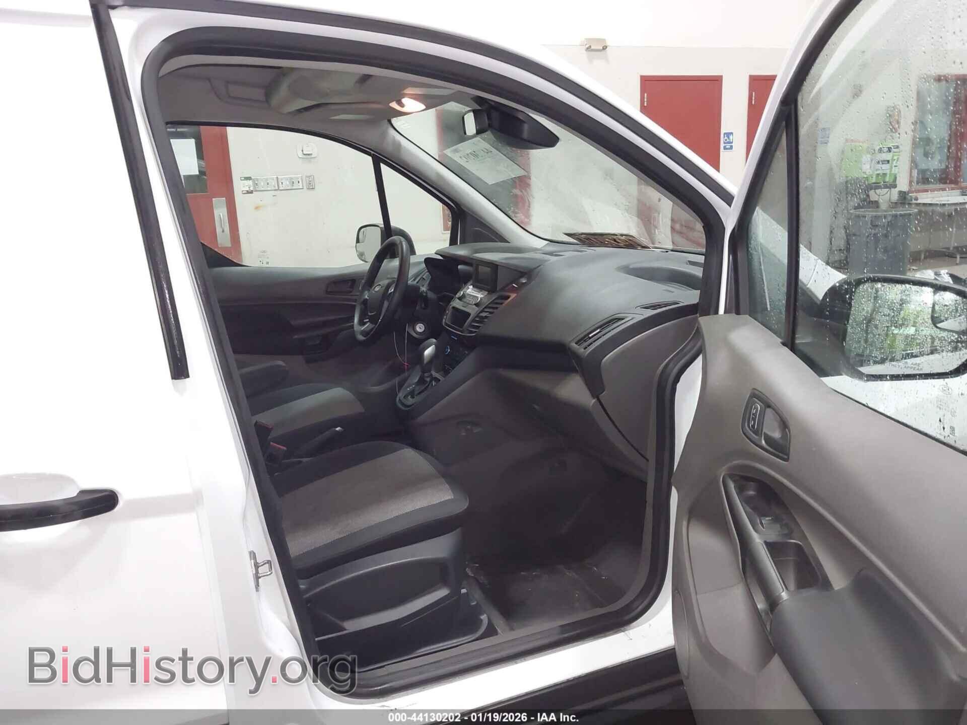 2021 FORD TRANSIT CONNECT - VIN: NM0LE7E29M1505419 - Фото 5