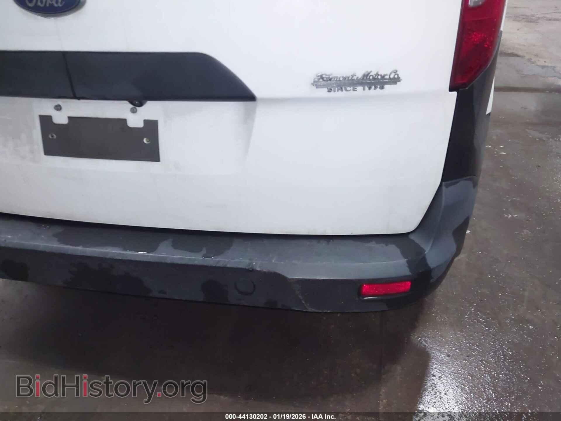2021 FORD TRANSIT CONNECT - VIN: NM0LE7E29M1505419 - Фото 6