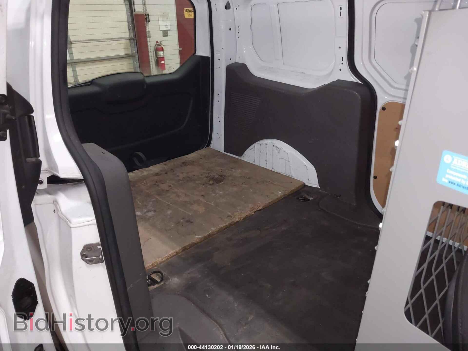 2021 FORD TRANSIT CONNECT - VIN: NM0LE7E29M1505419 - Фото 8
