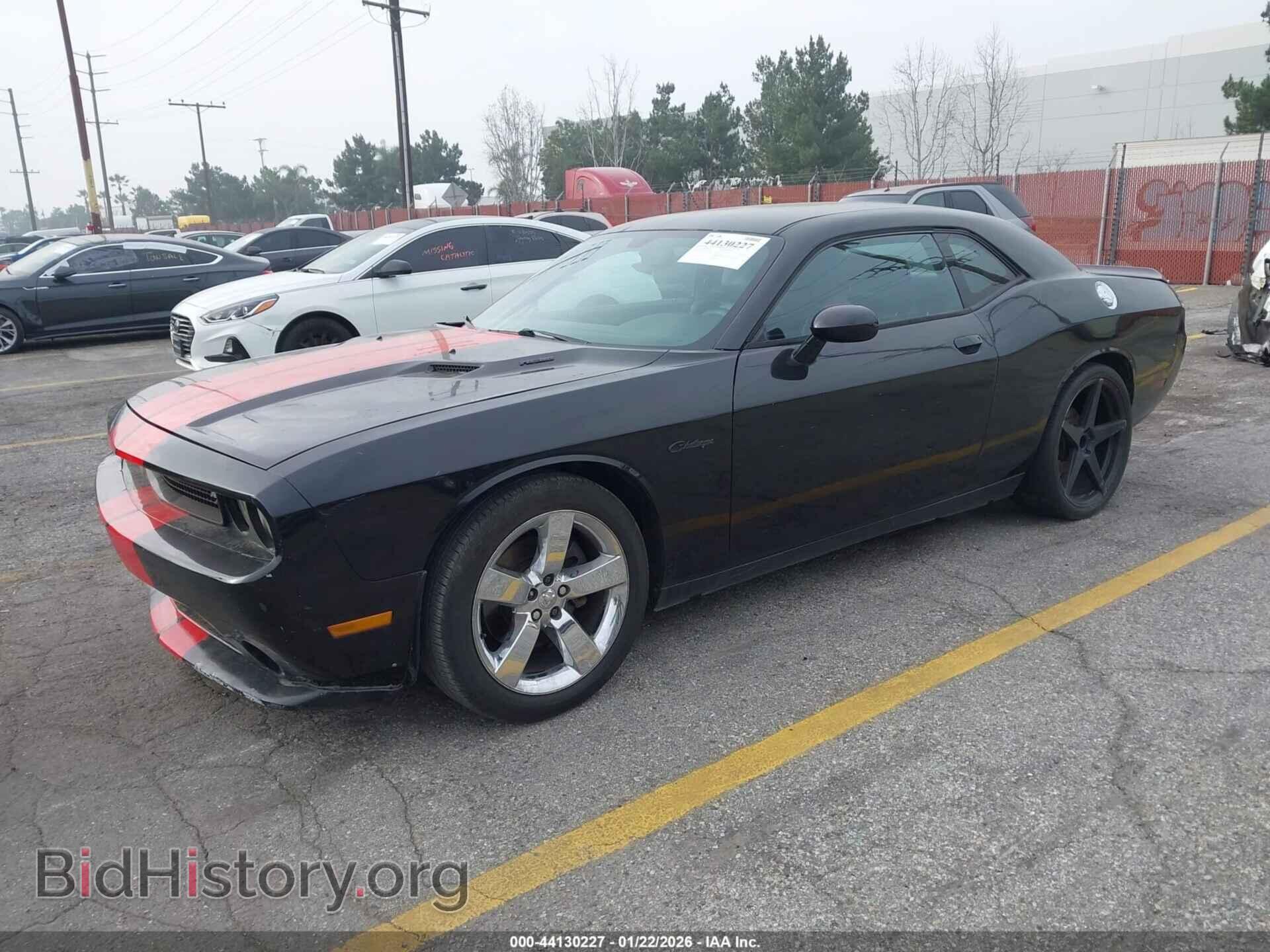 2014 DODGE CHALLENGER - VIN: 2C3CDYBT9EH224902 - Photo 2