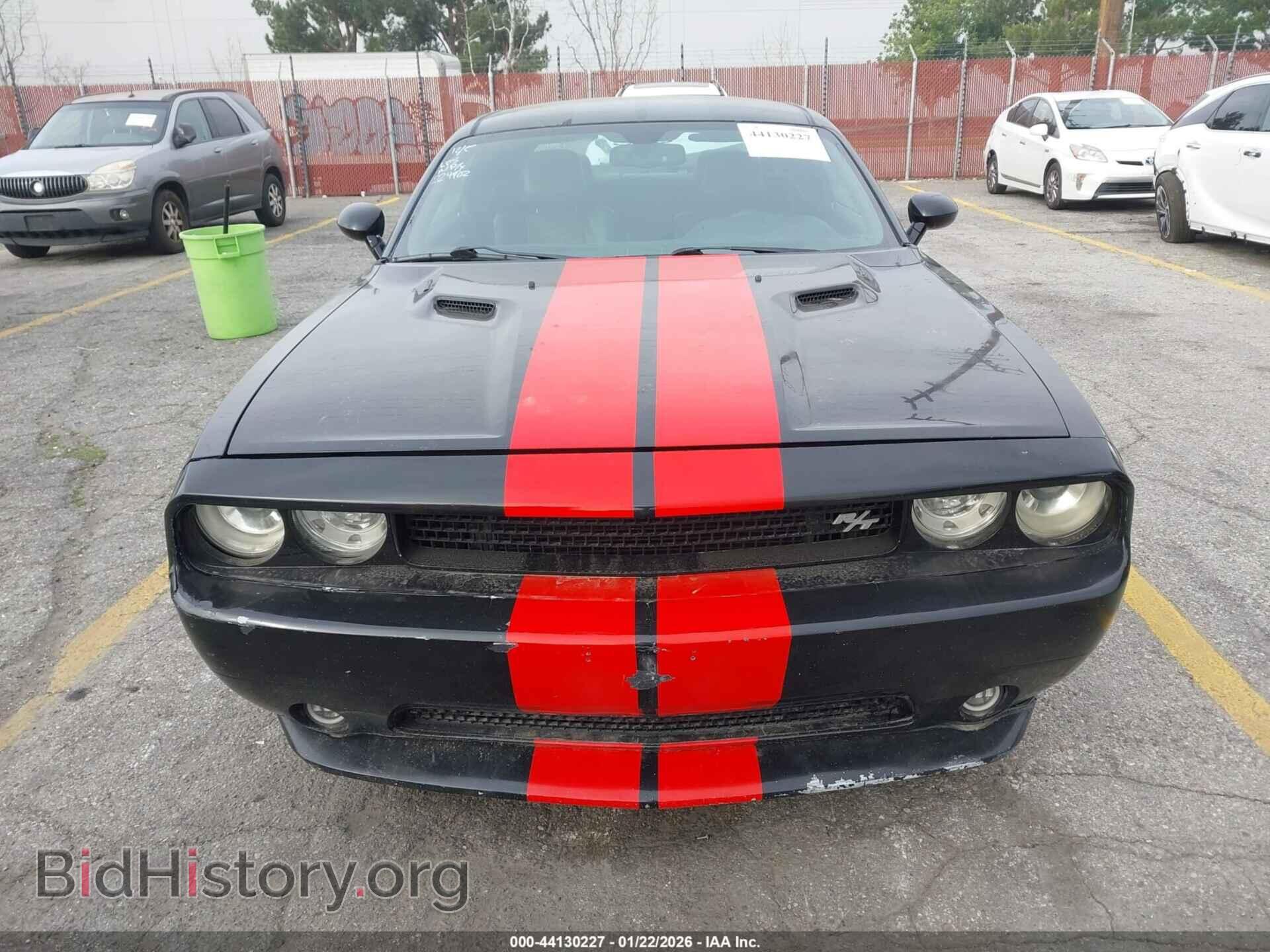 2014 DODGE CHALLENGER - VIN: 2C3CDYBT9EH224902 - Photo 12