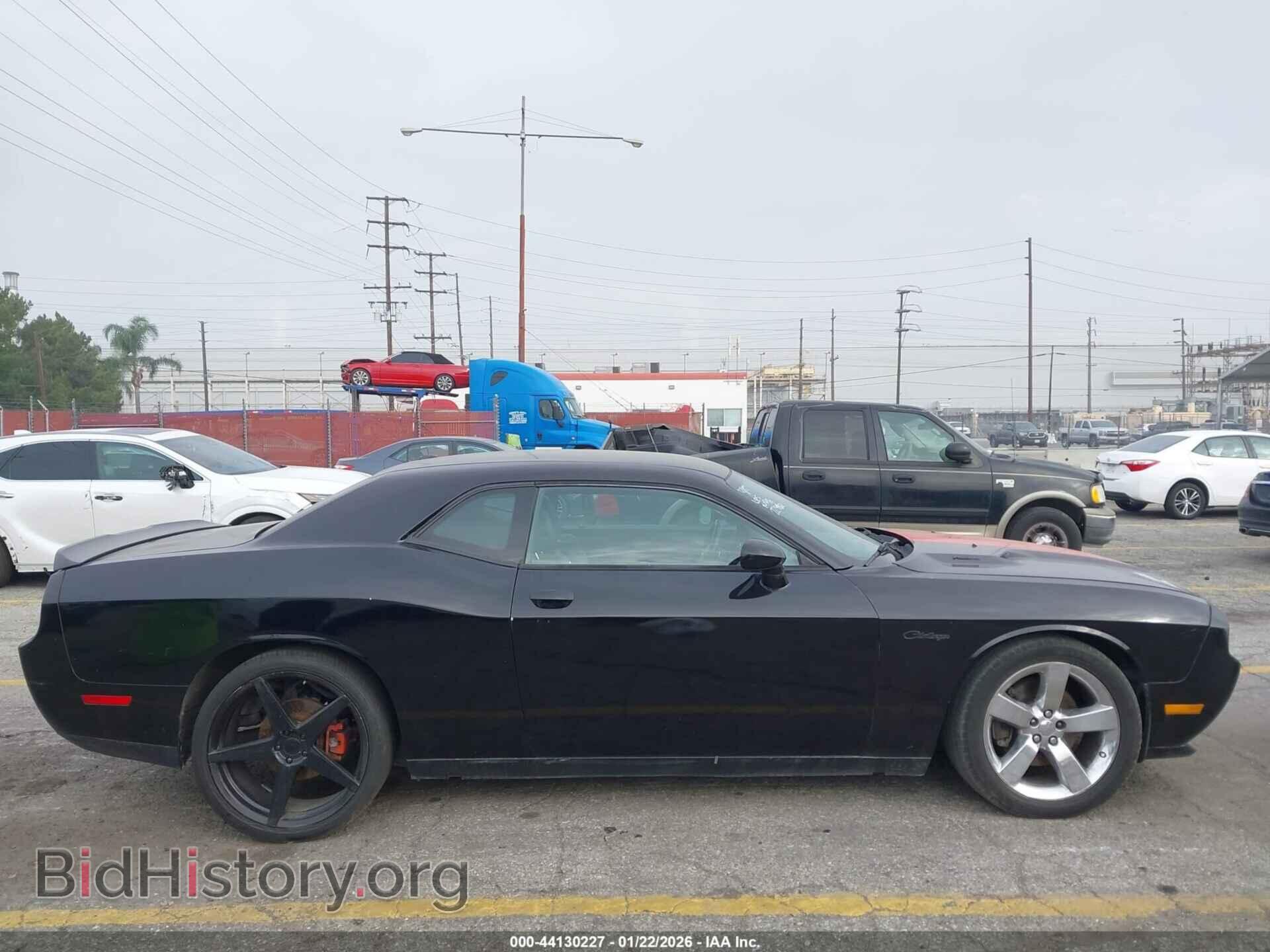2014 DODGE CHALLENGER - VIN: 2C3CDYBT9EH224902 - Photo 13