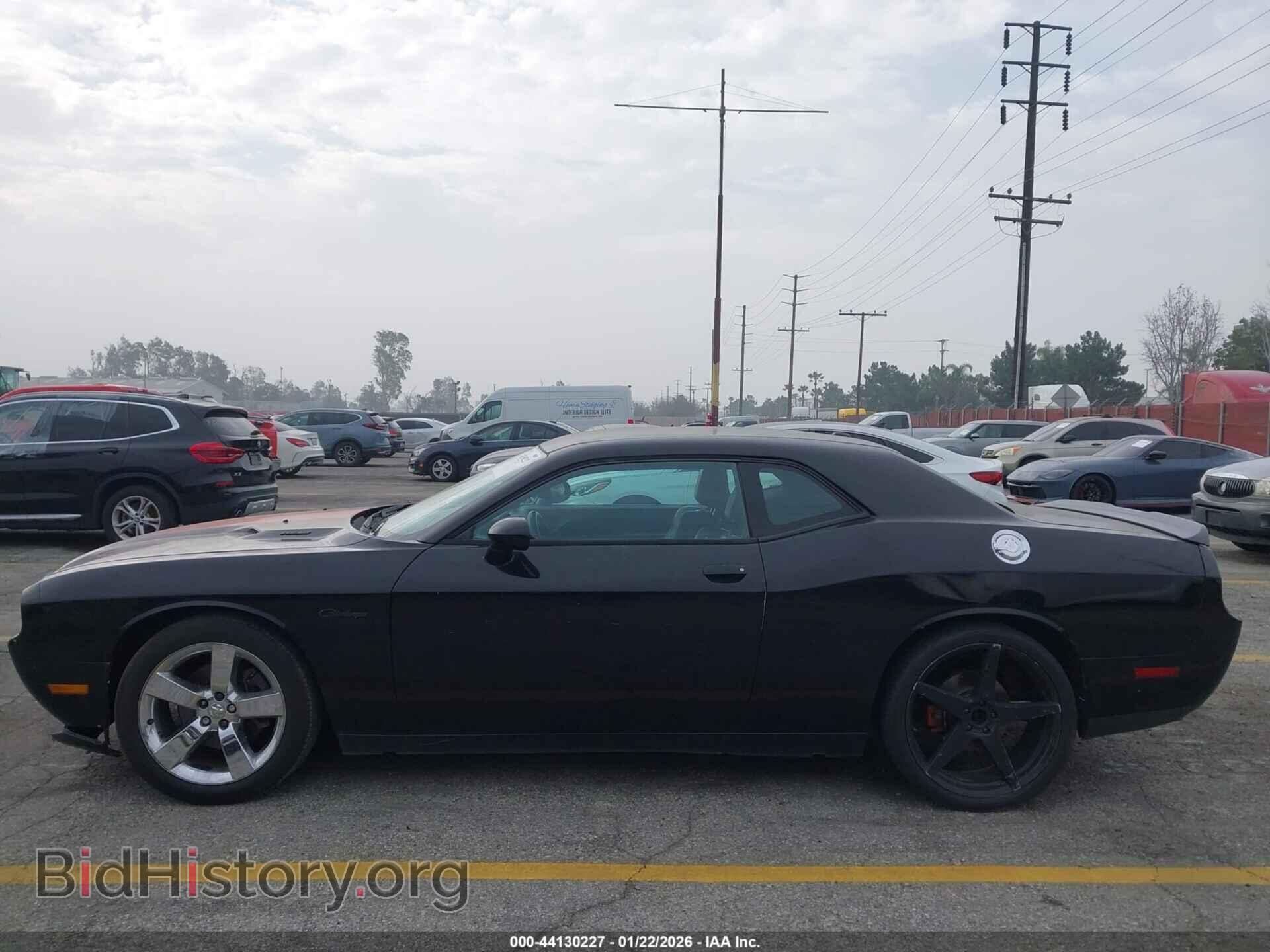 2014 DODGE CHALLENGER - VIN: 2C3CDYBT9EH224902 - Photo 14