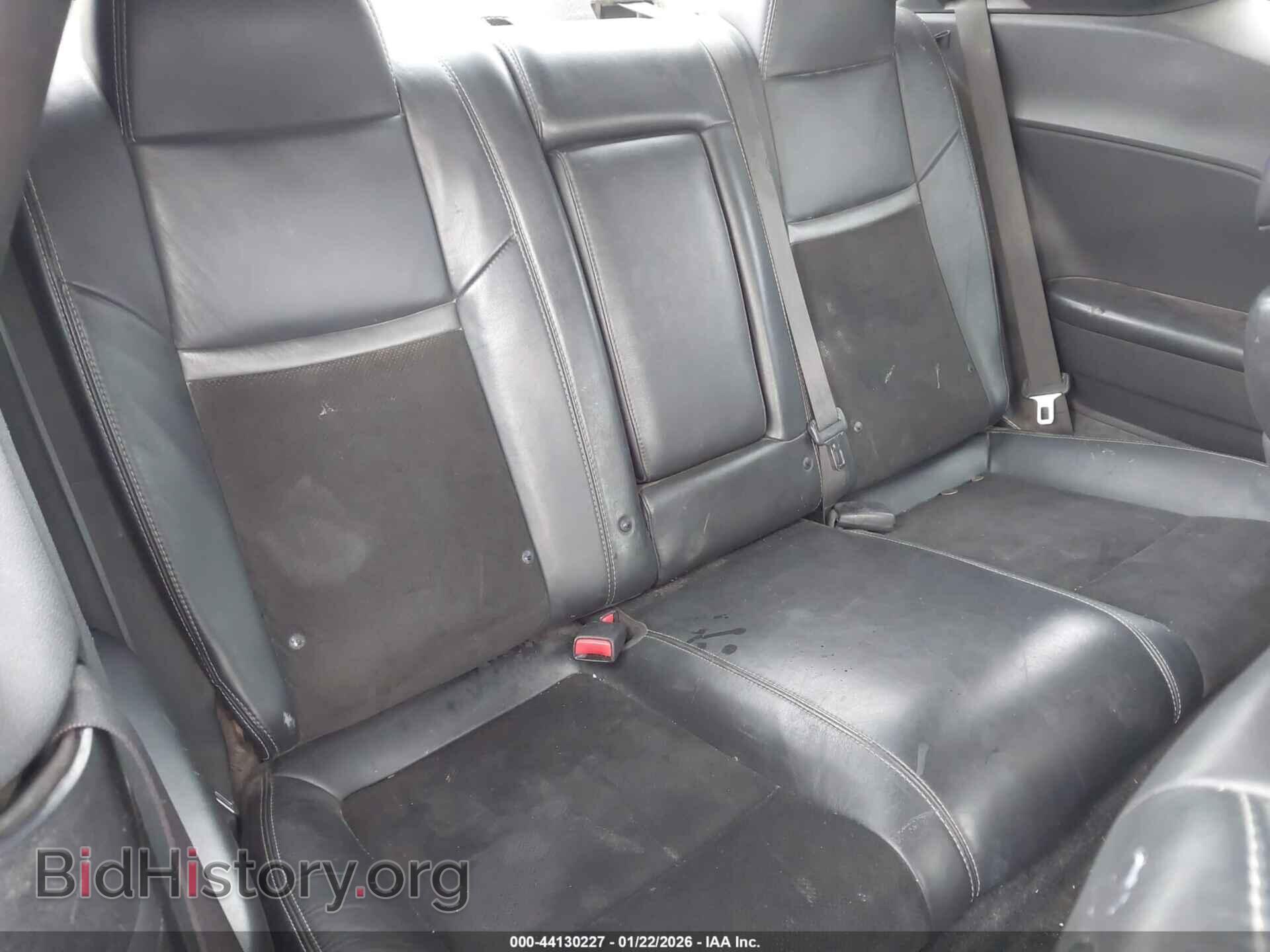 2014 DODGE CHALLENGER - VIN: 2C3CDYBT9EH224902 - Photo 8