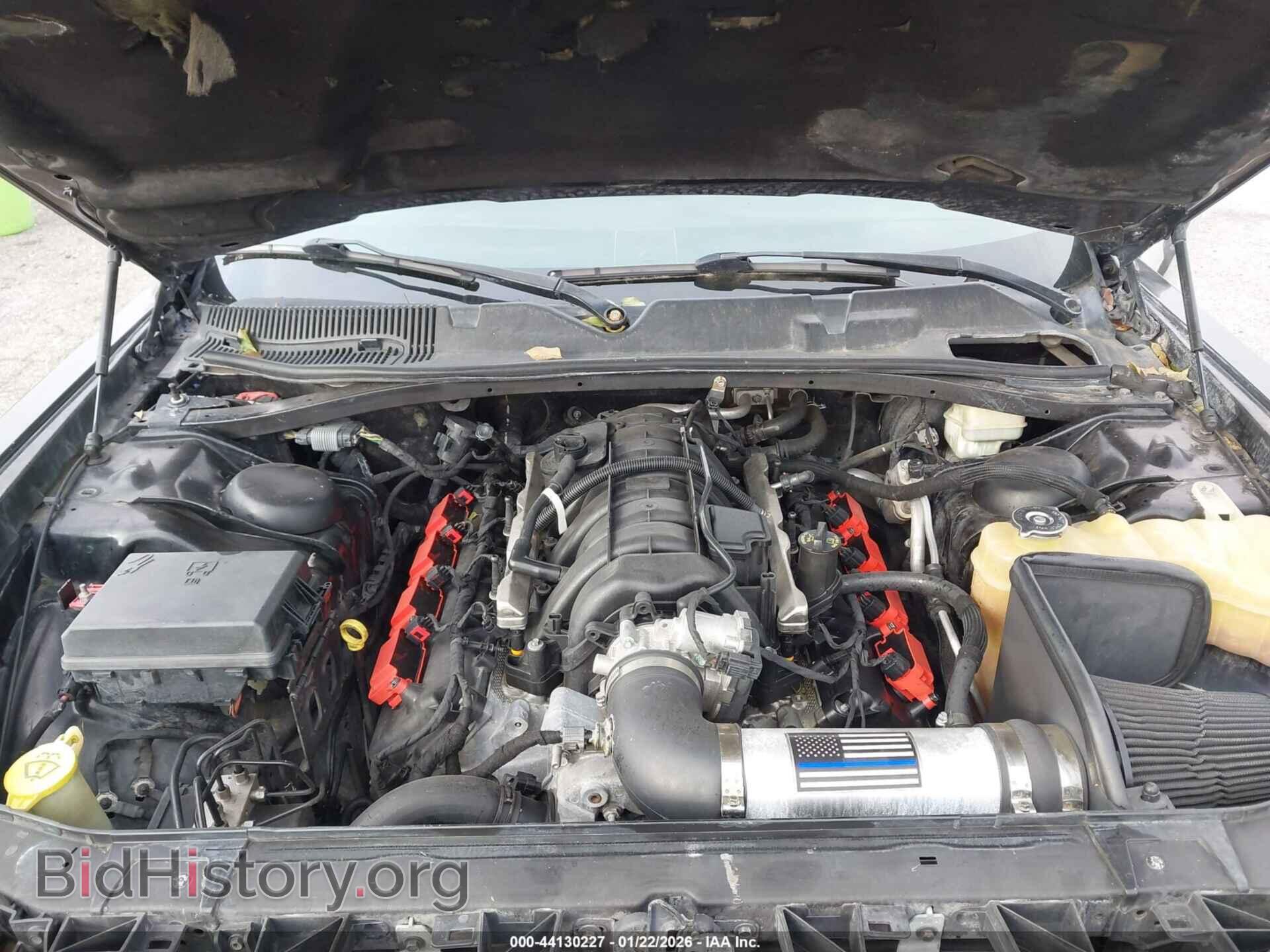 2014 DODGE CHALLENGER - VIN: 2C3CDYBT9EH224902 - Photo 10