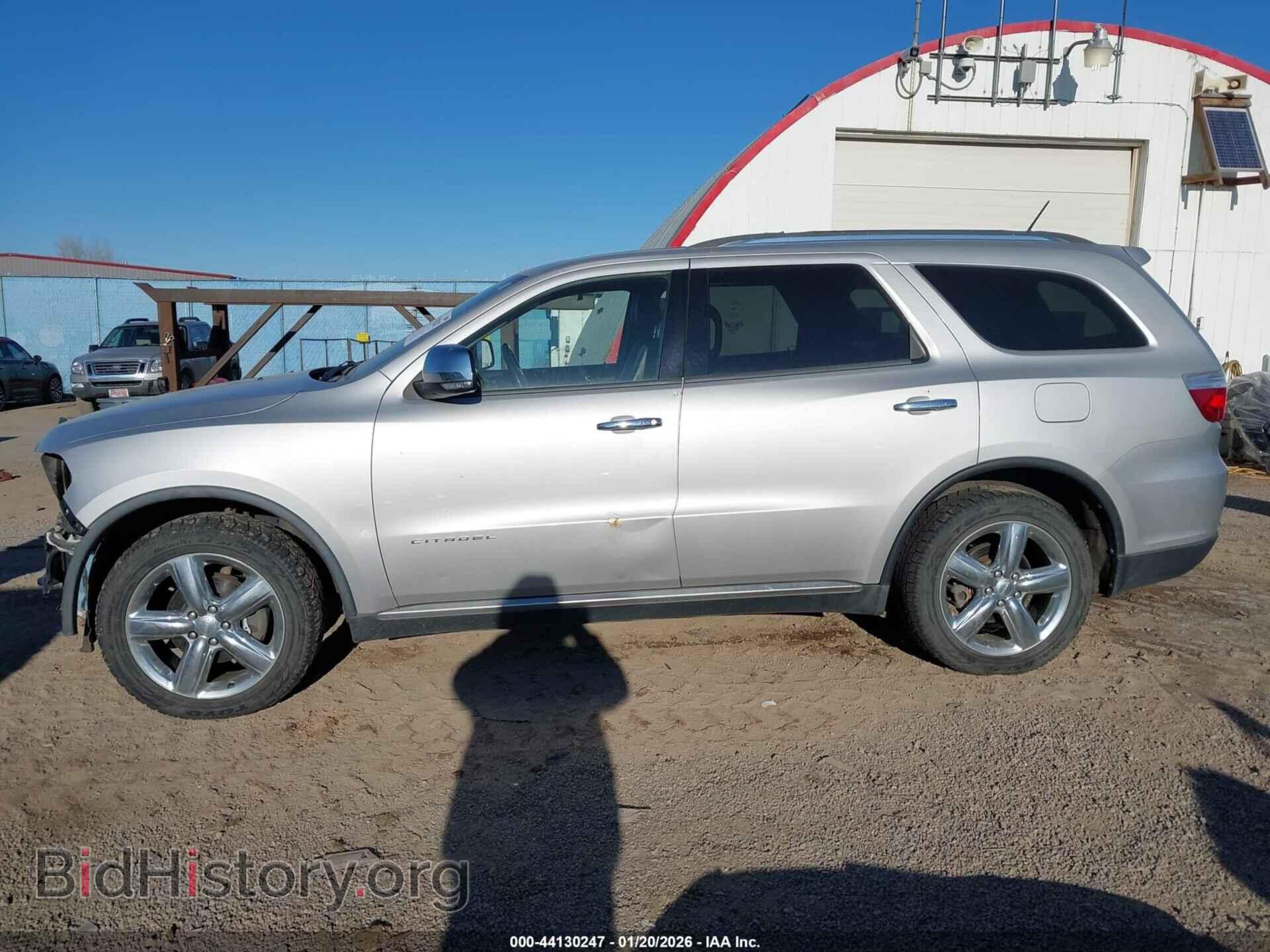 2011 DODGE DURANGO - VIN: 1D4SE5GT4BC661431 - Фото 15