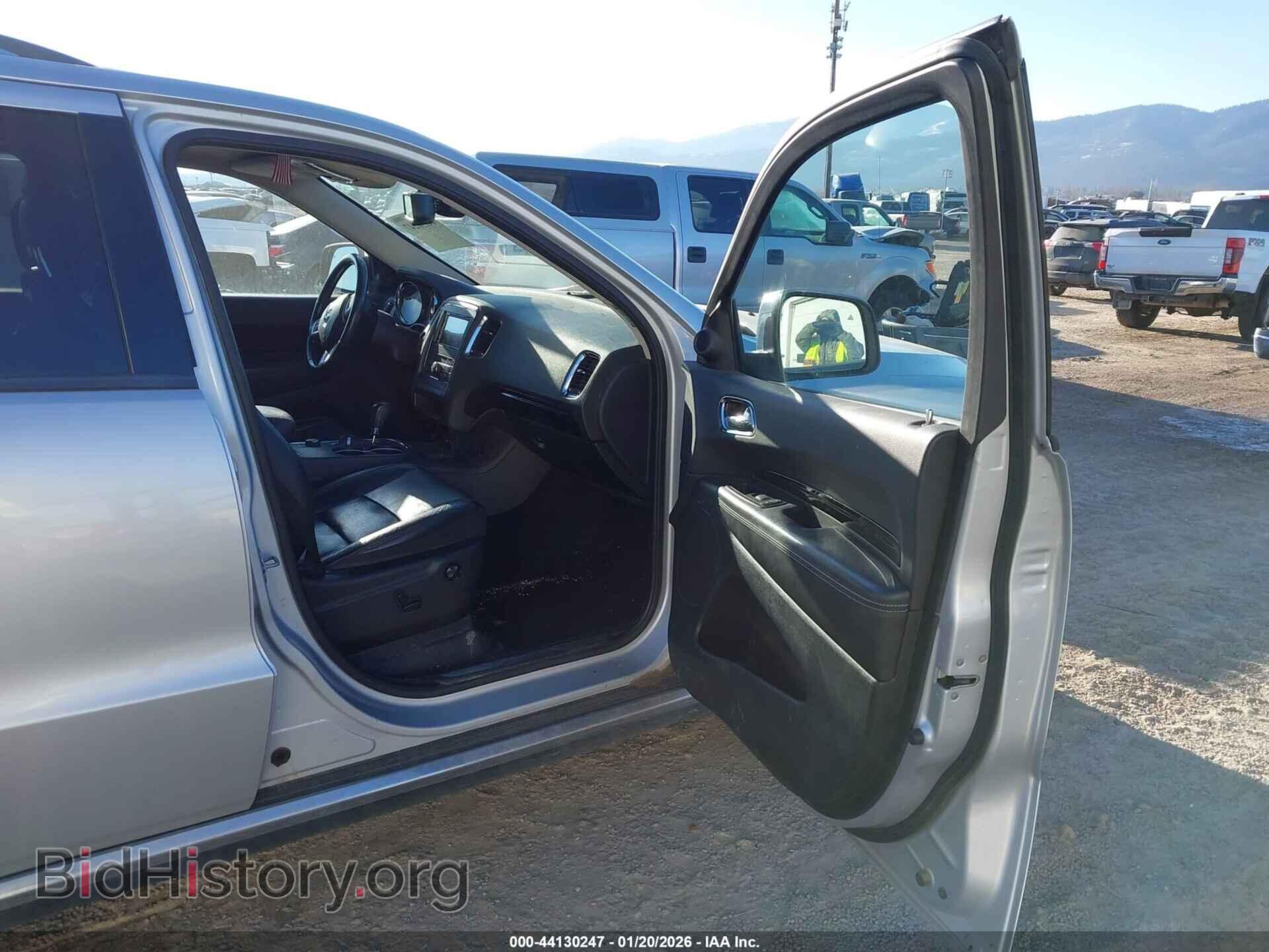 2011 DODGE DURANGO - VIN: 1D4SE5GT4BC661431 - Фото 5