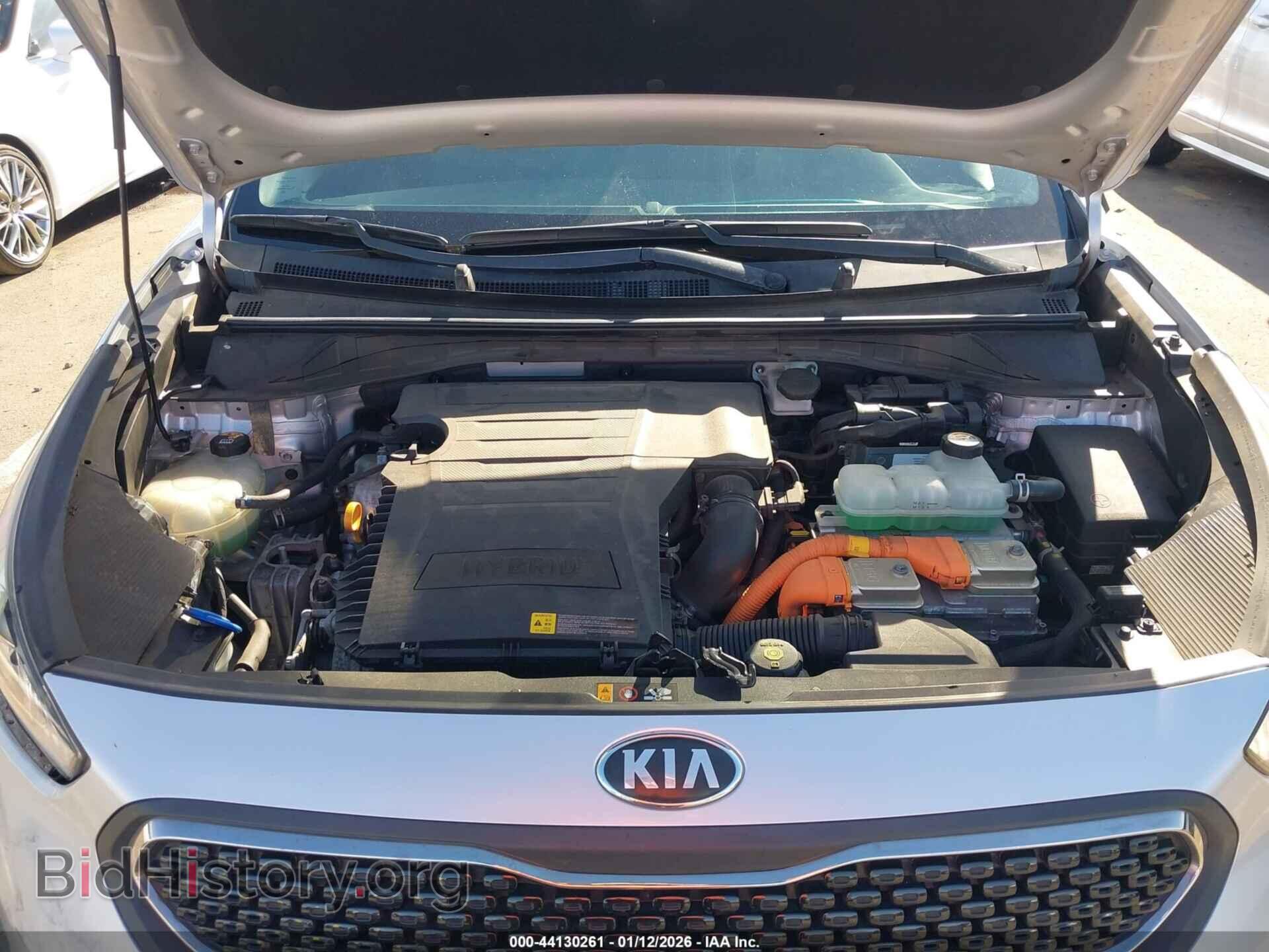 2019 KIA NIRO - VIN: KNDCB3LC7K5259380 - Фото 10