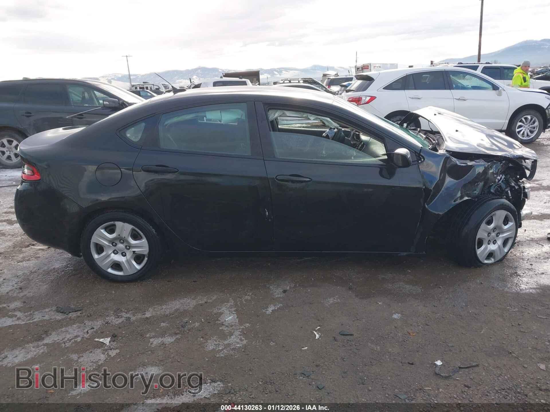 2013 DODGE DART - VIN: 1C3CDFAAXDD314348 - Фото 13