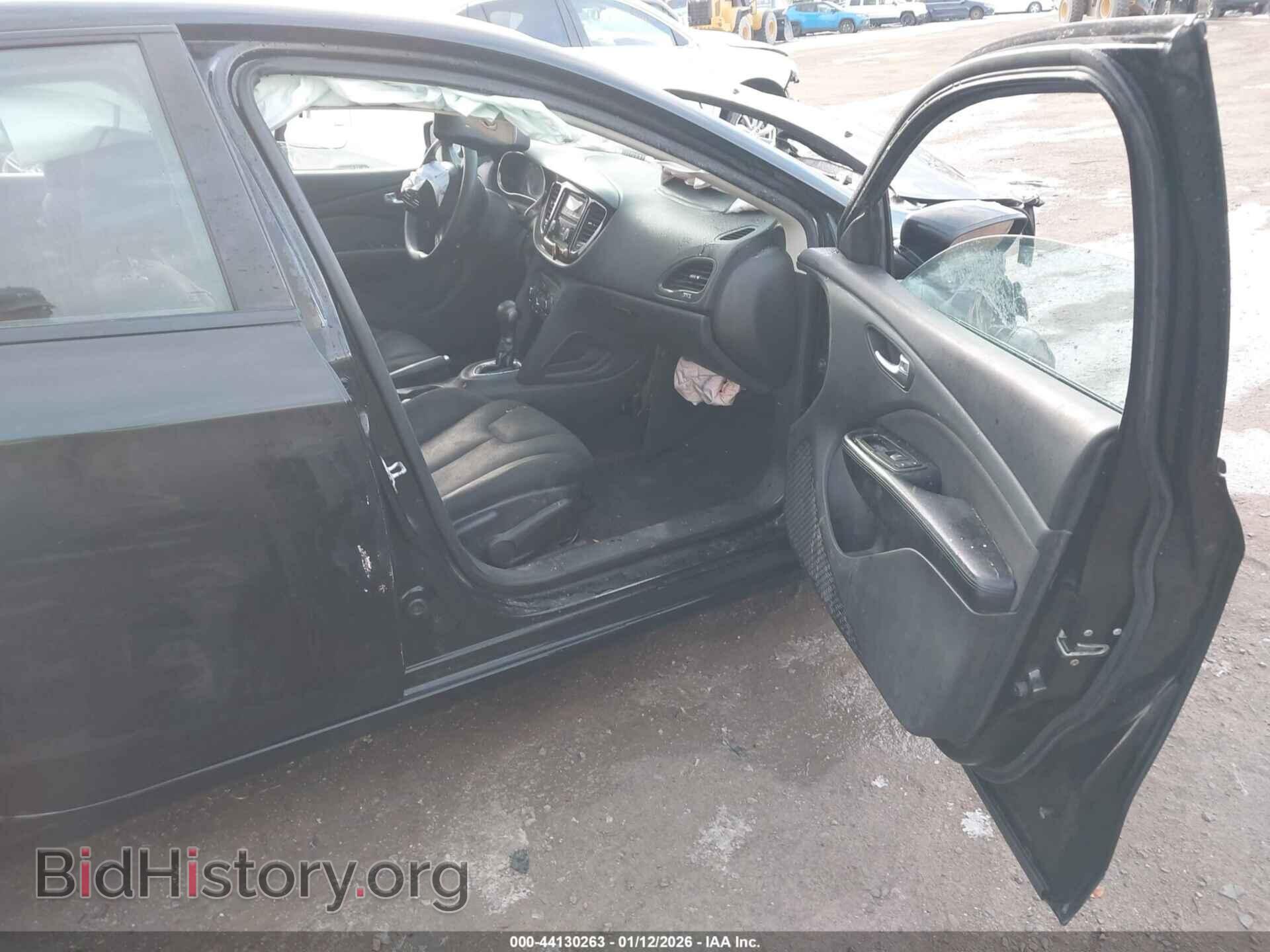 2013 DODGE DART - VIN: 1C3CDFAAXDD314348 - Фото 5