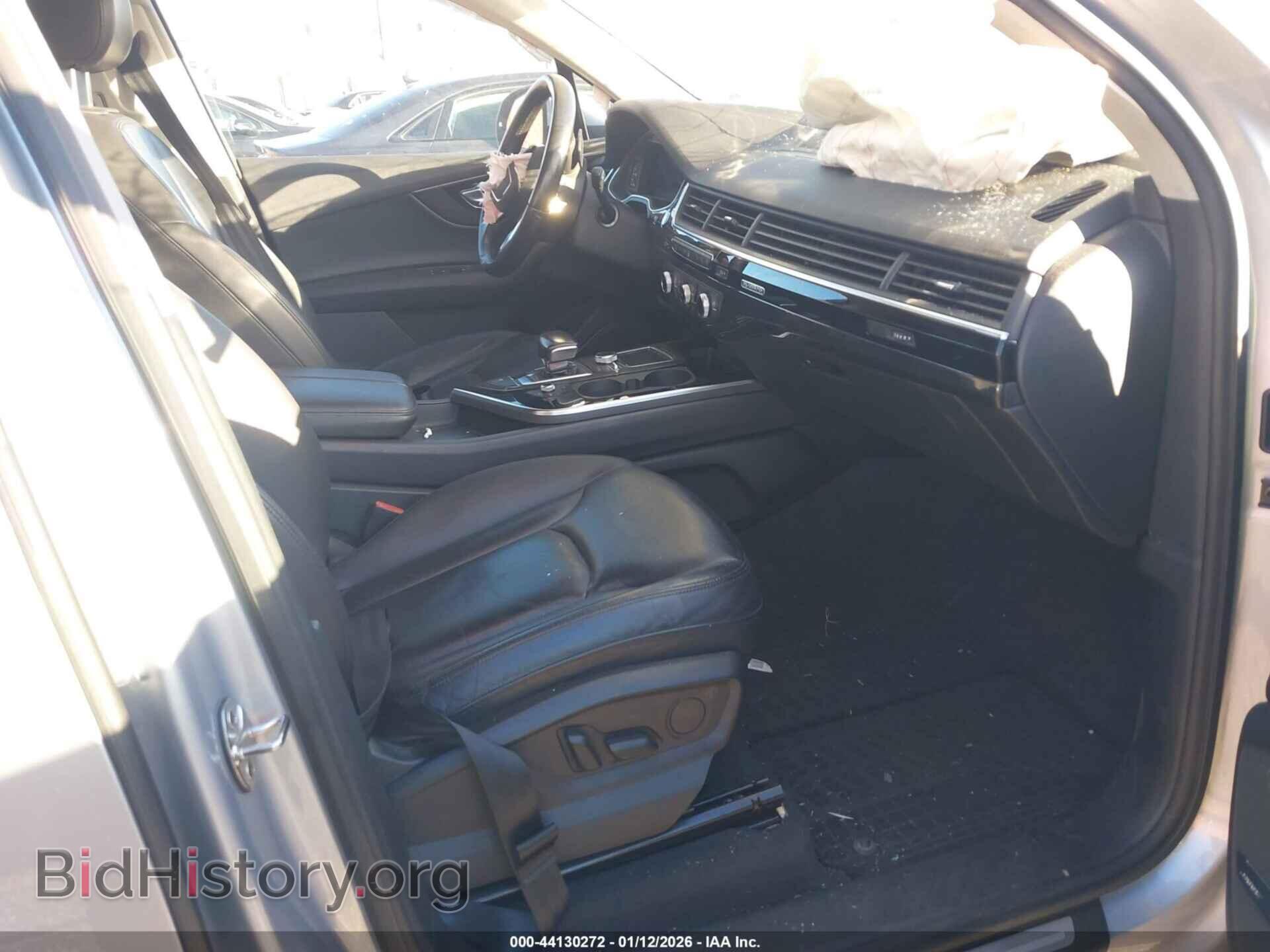 2019 AUDI Q7 - VIN: WA1LAAF74KD020097 - Фото 5