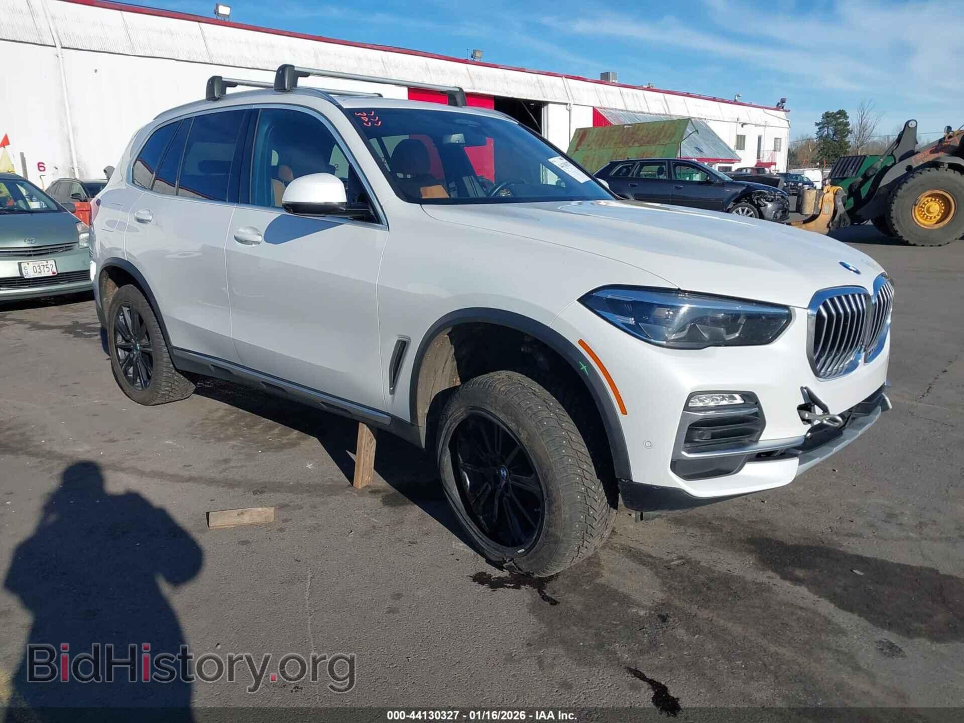 Фотография 5UXTA6C04M9F81630 - BMW X5 PHEV 2021