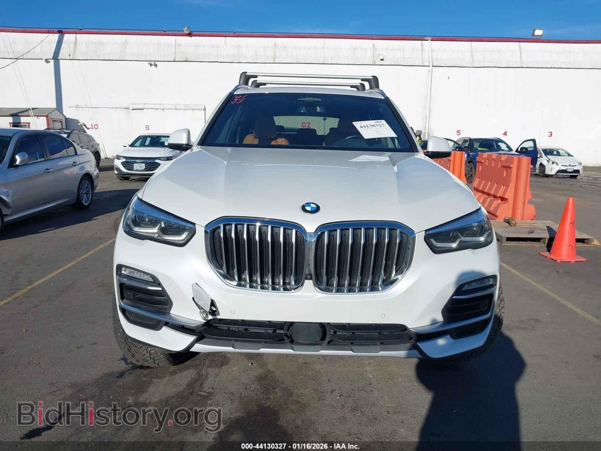 2021 BMW X5 PHEV - VIN: 5UXTA6C04M9F81630 - Фото 12