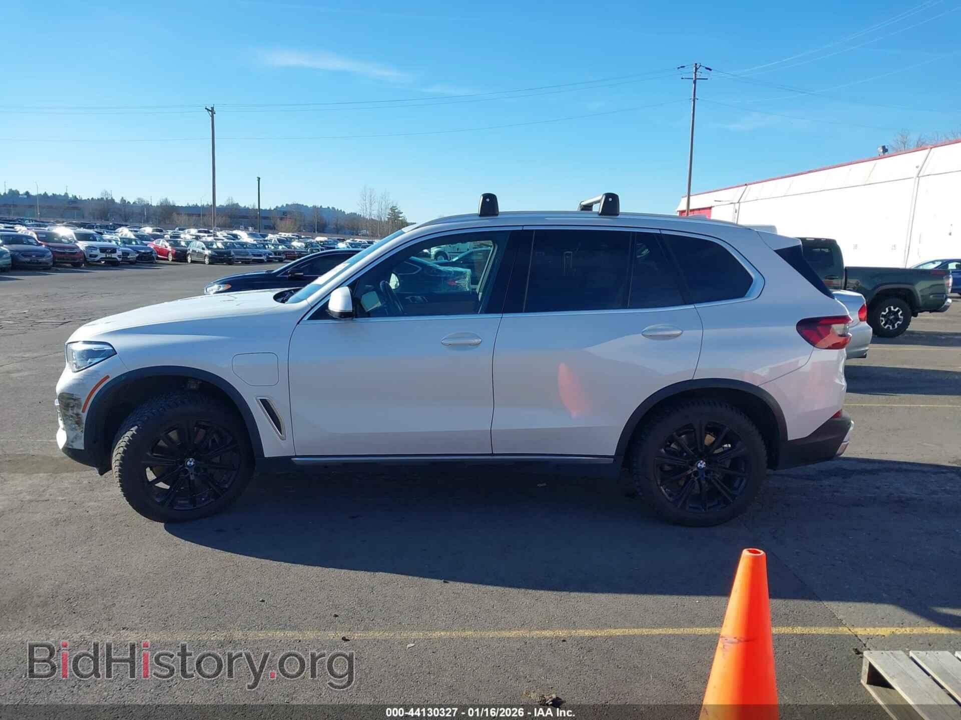 2021 BMW X5 PHEV - VIN: 5UXTA6C04M9F81630 - Фото 14