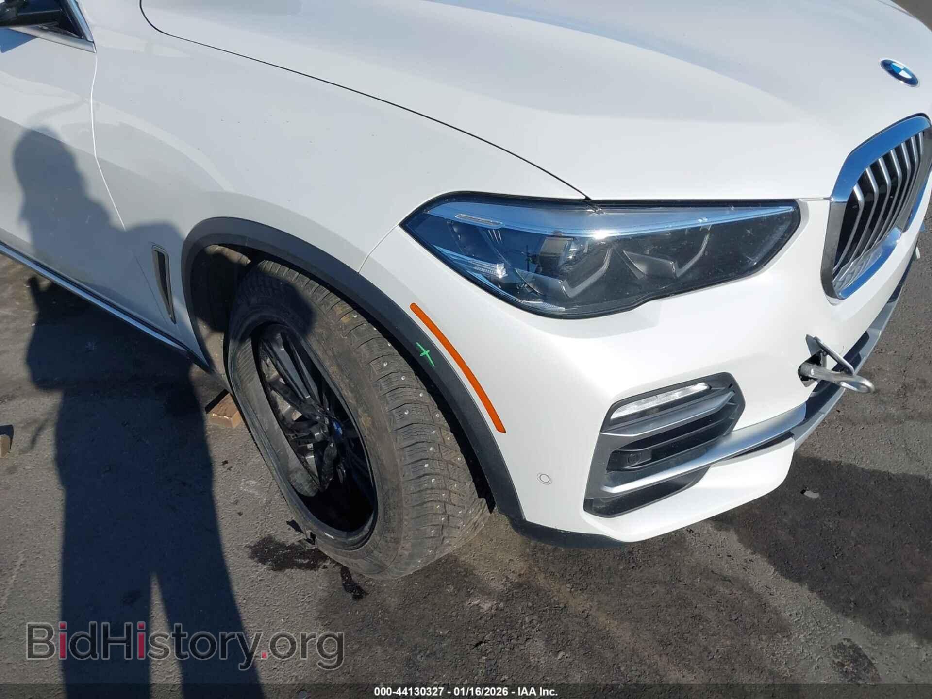 2021 BMW X5 PHEV - VIN: 5UXTA6C04M9F81630 - Фото 6