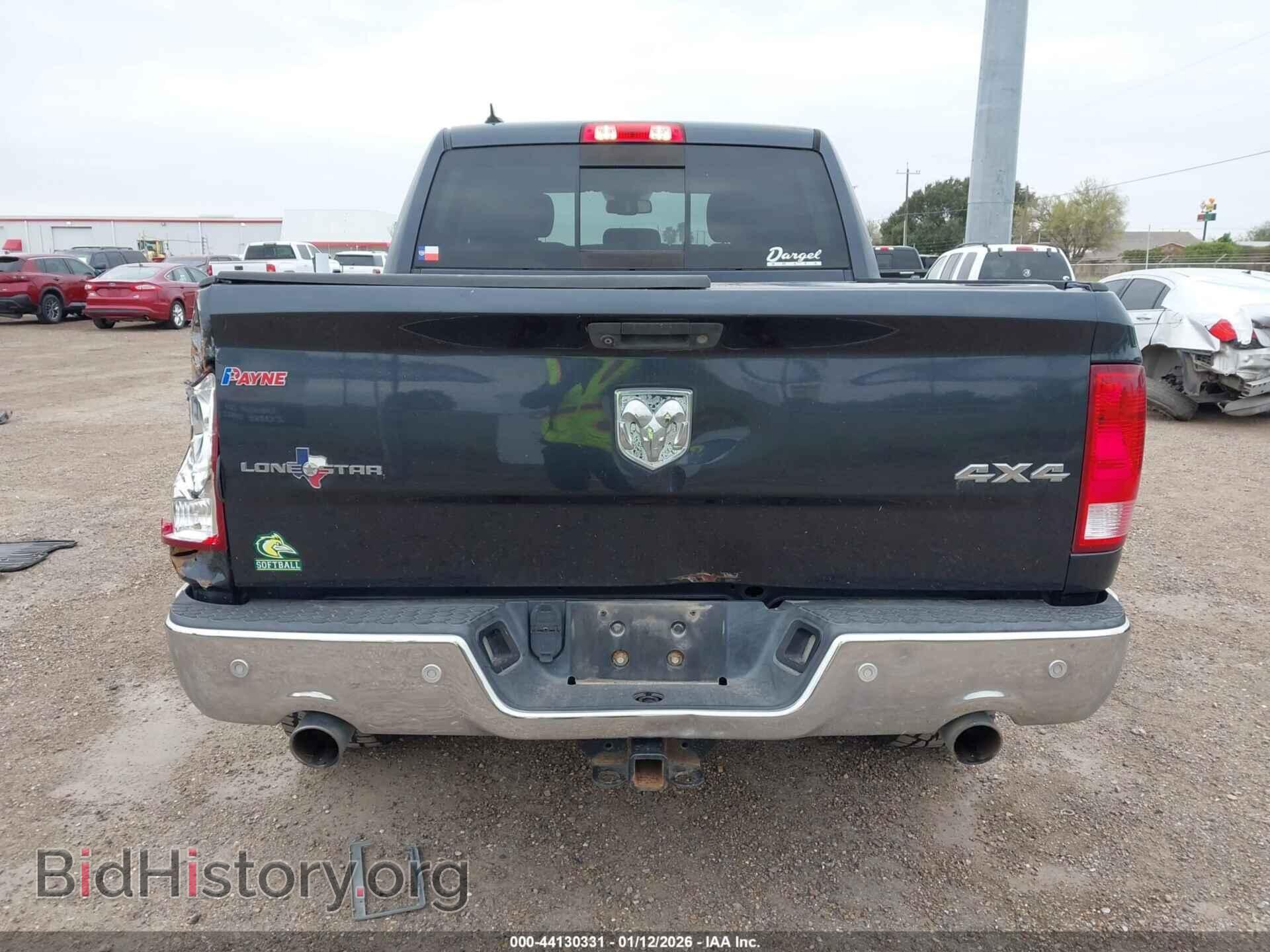 2016 RAM 1500 - VIN: 1C6RR7LT6GS211835 - Фото 17
