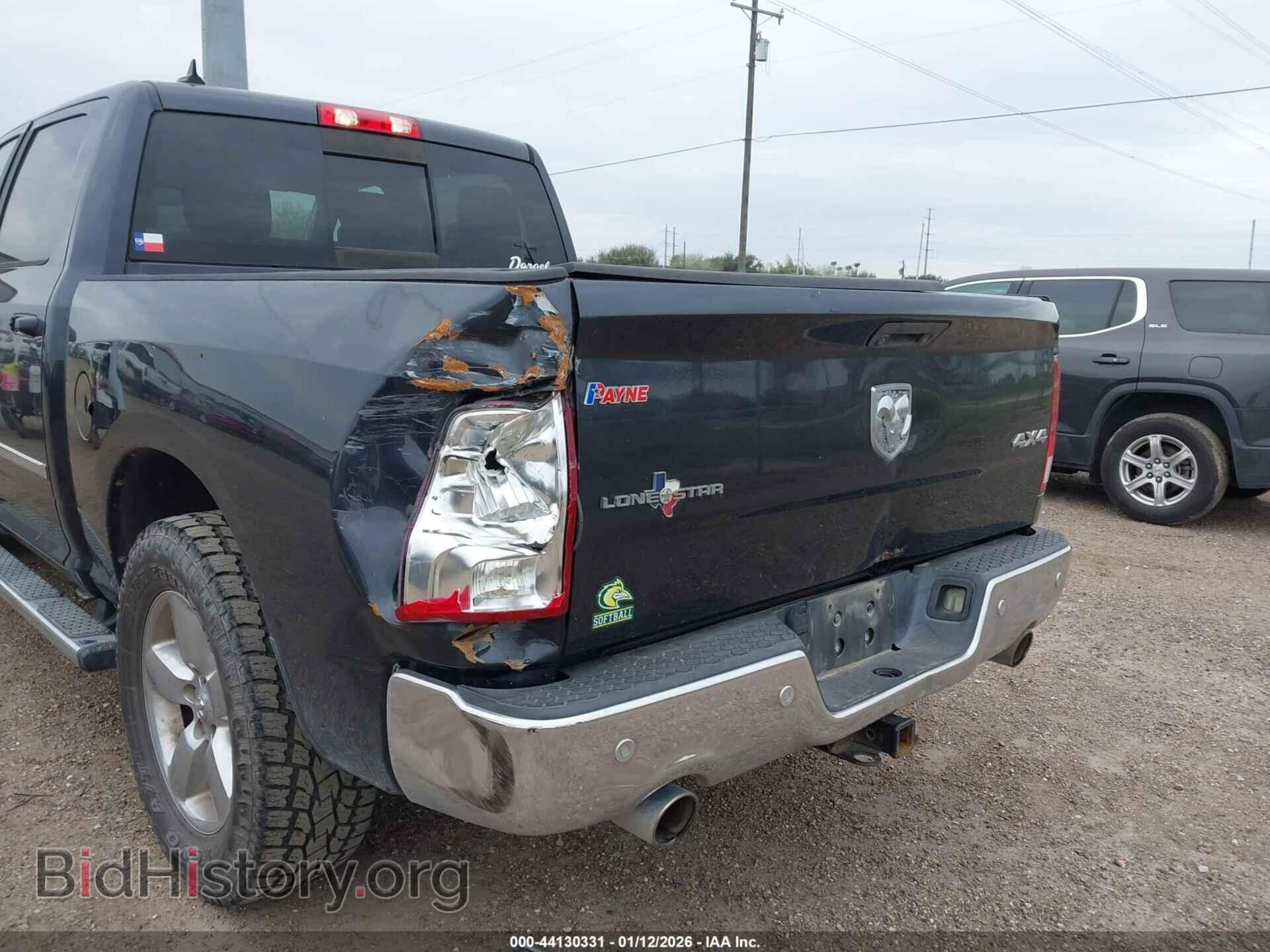2016 RAM 1500 - VIN: 1C6RR7LT6GS211835 - Фото 6