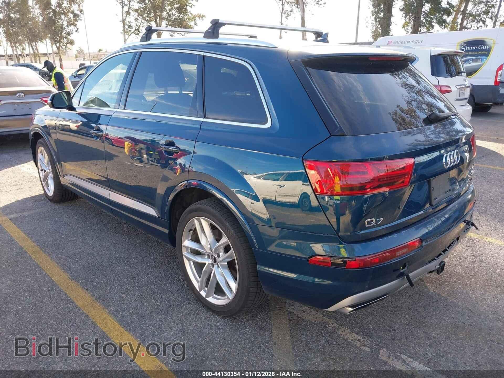 2018 AUDI Q7 - VIN: WA1VAAF76JD037376 - Фото 3