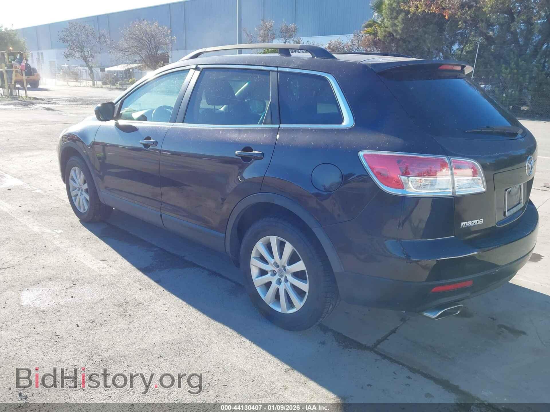 2007 MAZDA CX-9 - VIN: JM3TB28CX70103428 - Фото 3