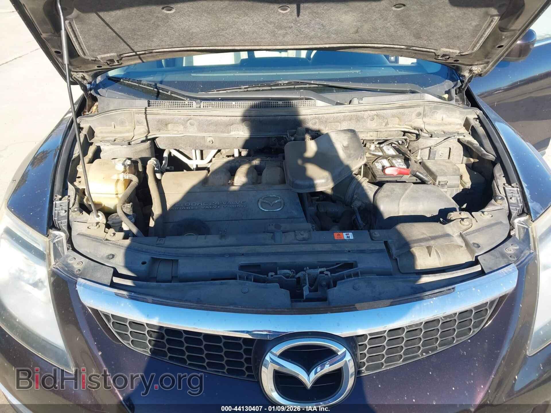 2007 MAZDA CX-9 - VIN: JM3TB28CX70103428 - Фото 10