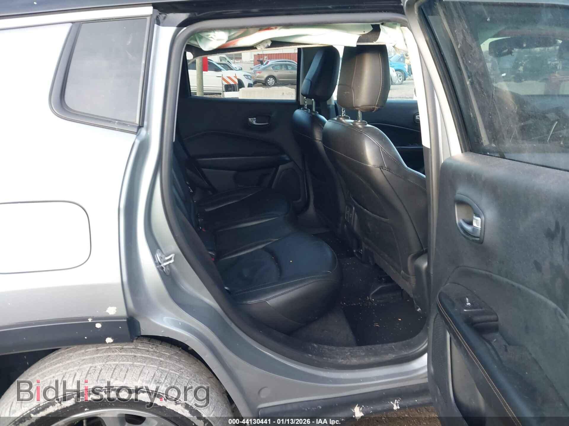 2021 JEEP COMPASS - VIN: 3C4NJDCB4MT565402 - Фото 8