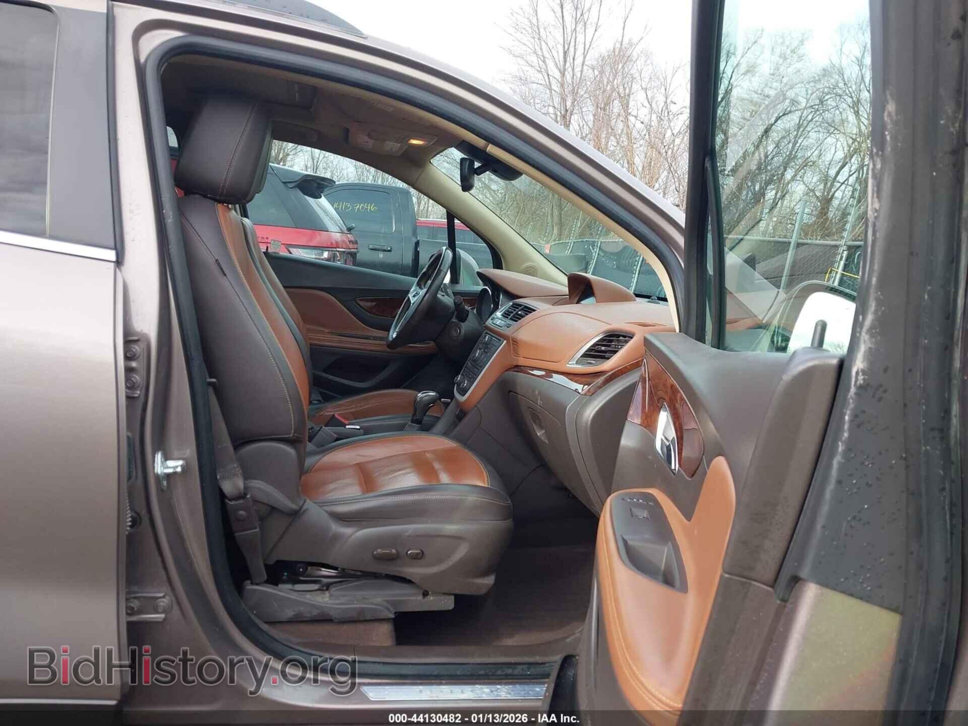 2015 BUICK ENCORE - VIN: KL4CJCSB6FB177573 - Фото 5