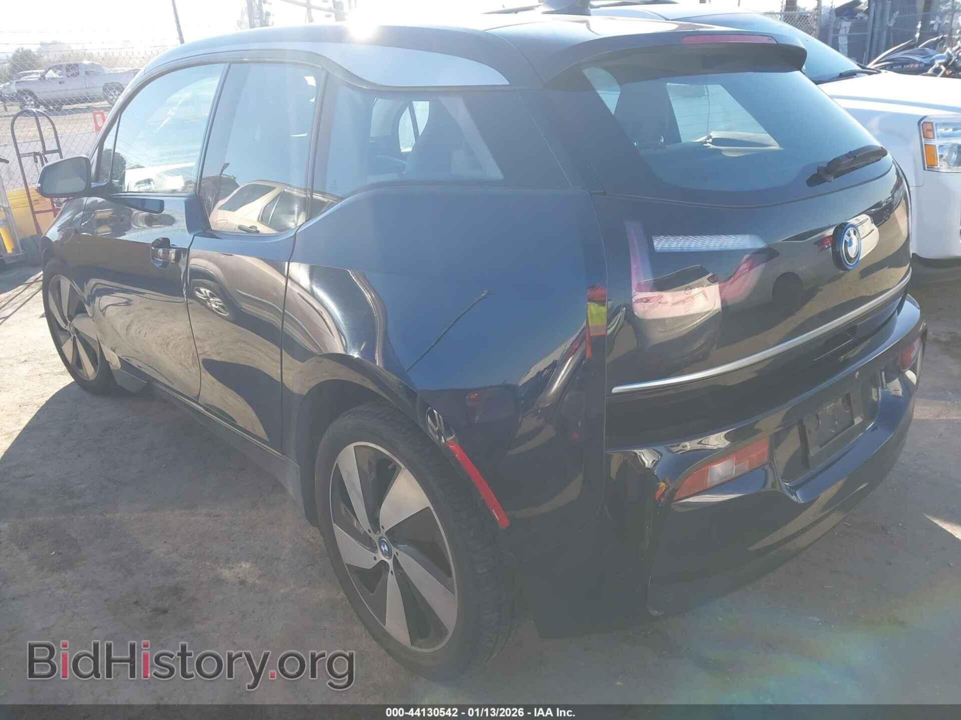 2020 BMW I3 - VIN: WBY8P4C02L7G86153 - Фото 3