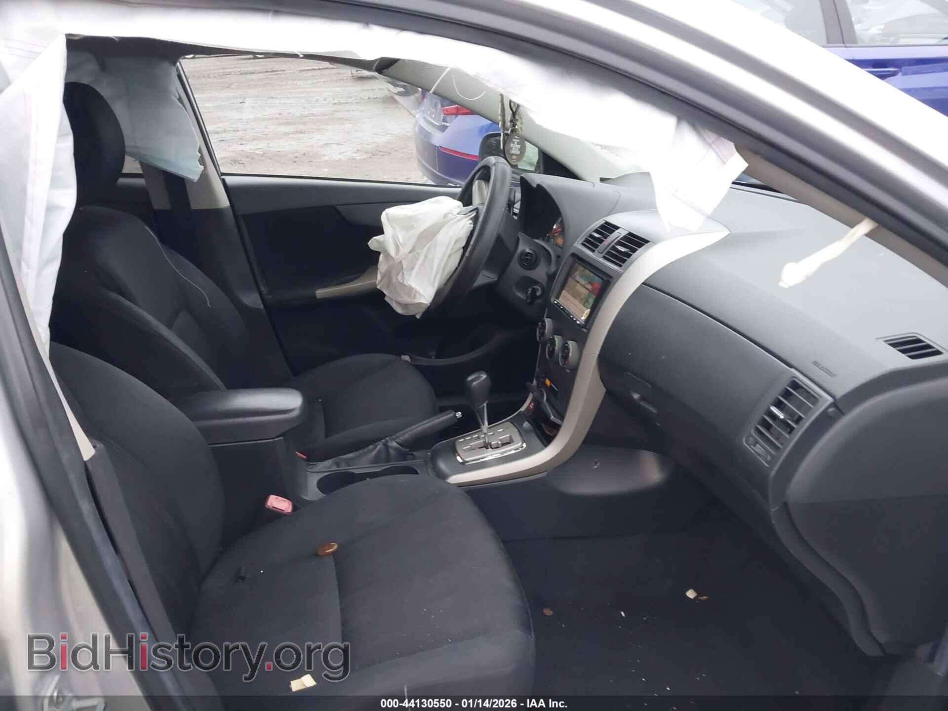 2011 TOYOTA COROLLA - VIN: 2T1BU4EE4BC752768 - Фото 5
