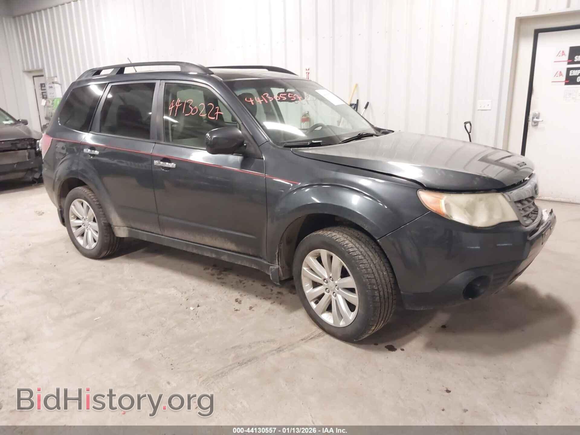 Photo JF2SHADC2CH426808 - SUBARU FORESTER 2012