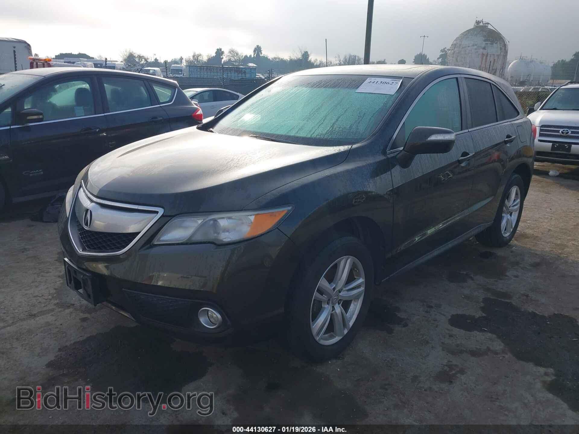 2015 ACURA RDX - VIN: 5J8TB4H52FL016160 - Фото 2