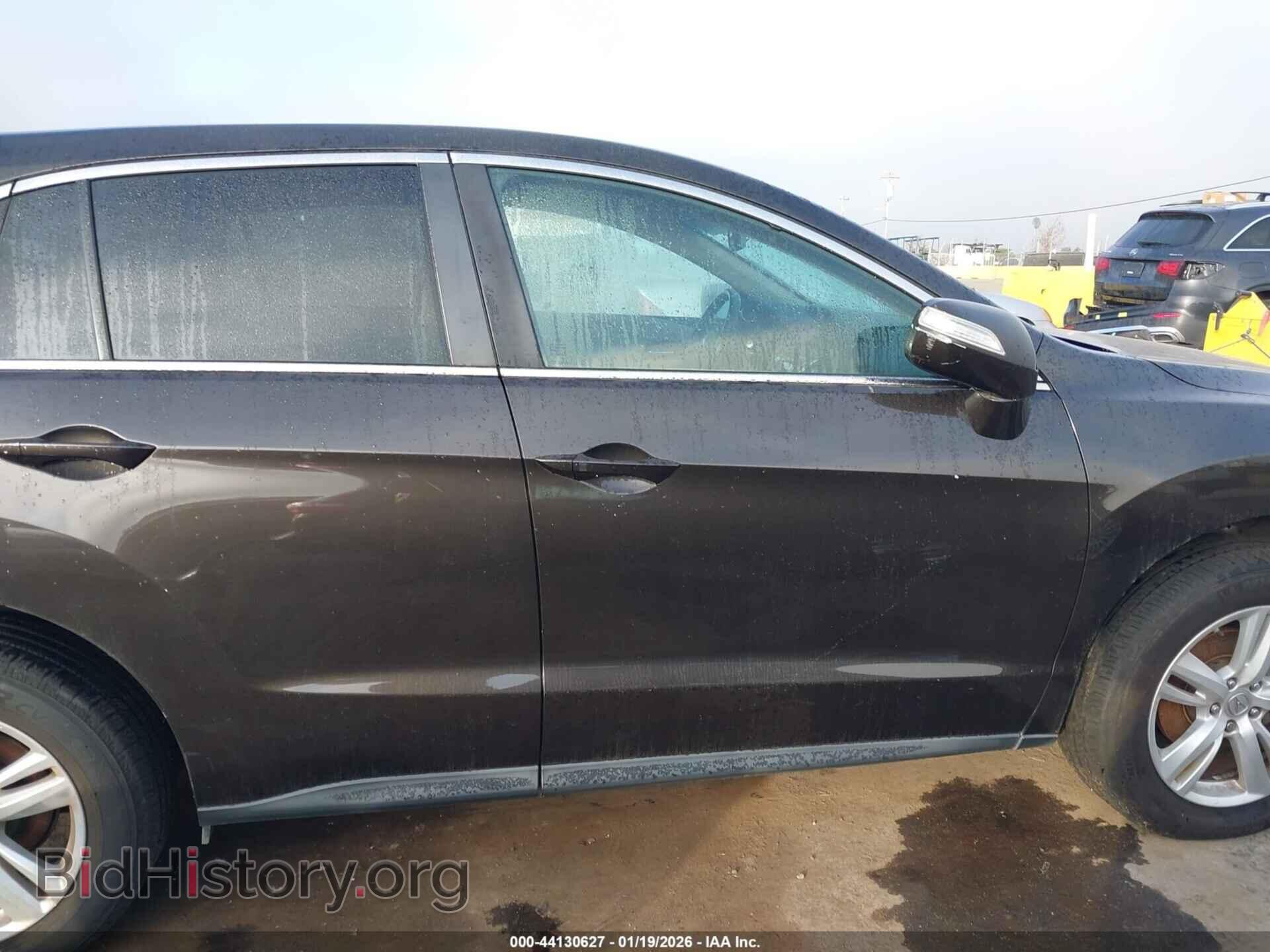 2015 ACURA RDX - VIN: 5J8TB4H52FL016160 - Фото 13