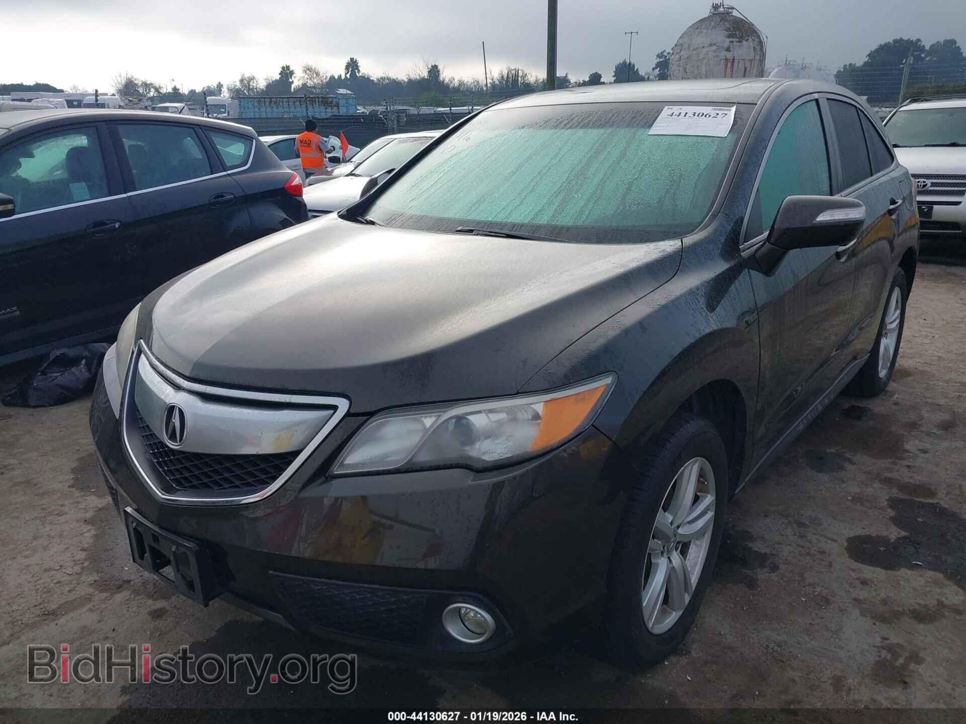 2015 ACURA RDX - VIN: 5J8TB4H52FL016160 - Фото 6