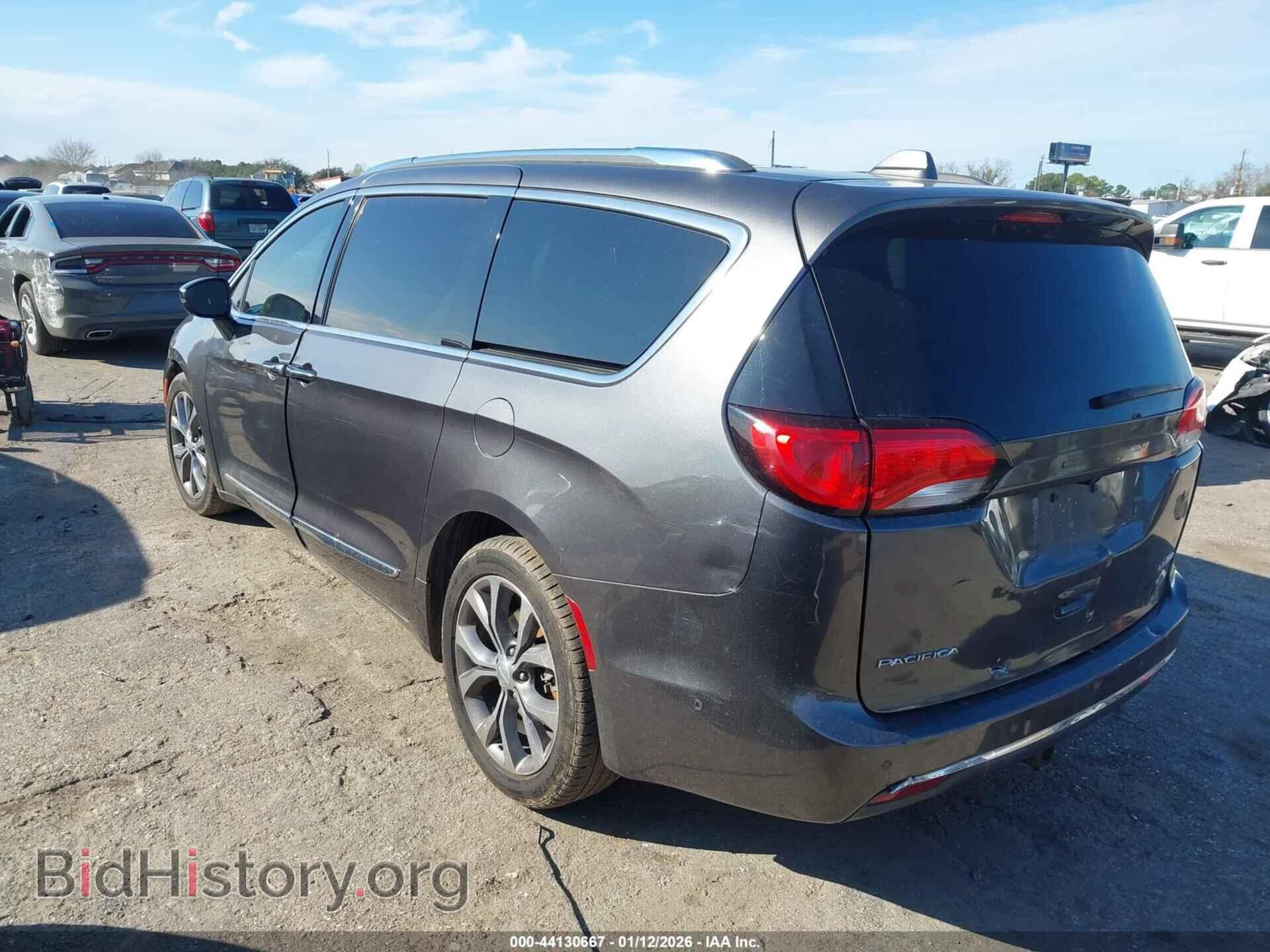 2017 CHRYSLER PACIFICA - VIN: 2C4RC1GG3HR759850 - Фото 3