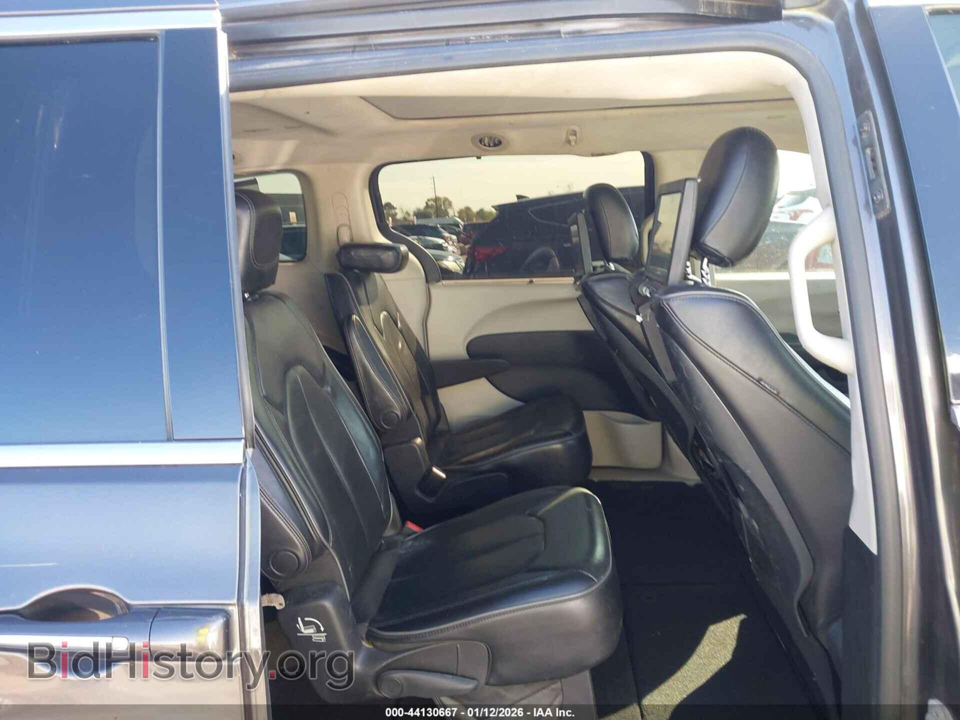 2017 CHRYSLER PACIFICA - VIN: 2C4RC1GG3HR759850 - Фото 8