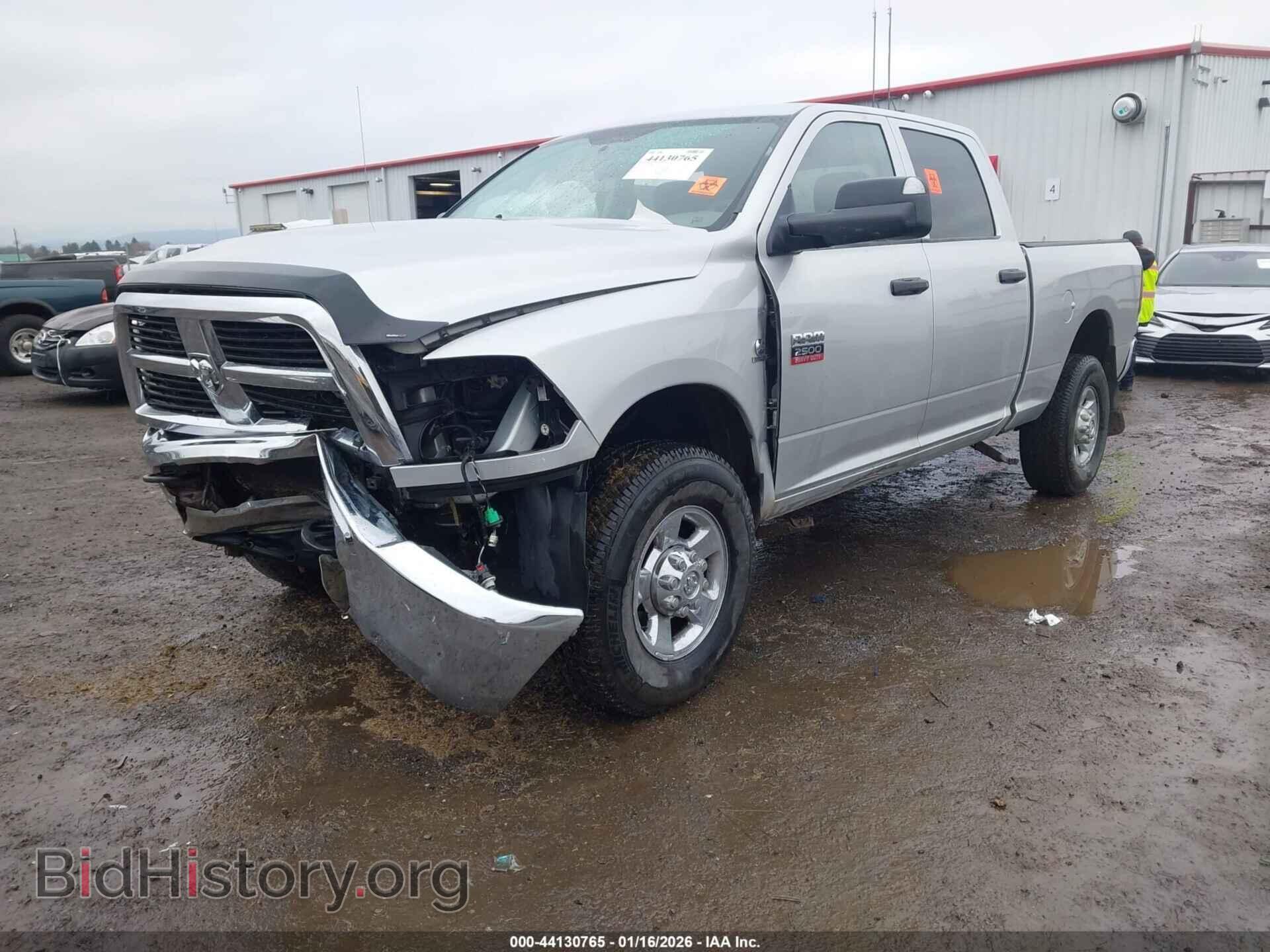 2012 RAM 2500 - VIN: 3C6UD5CL3CG231538 - Photo 2