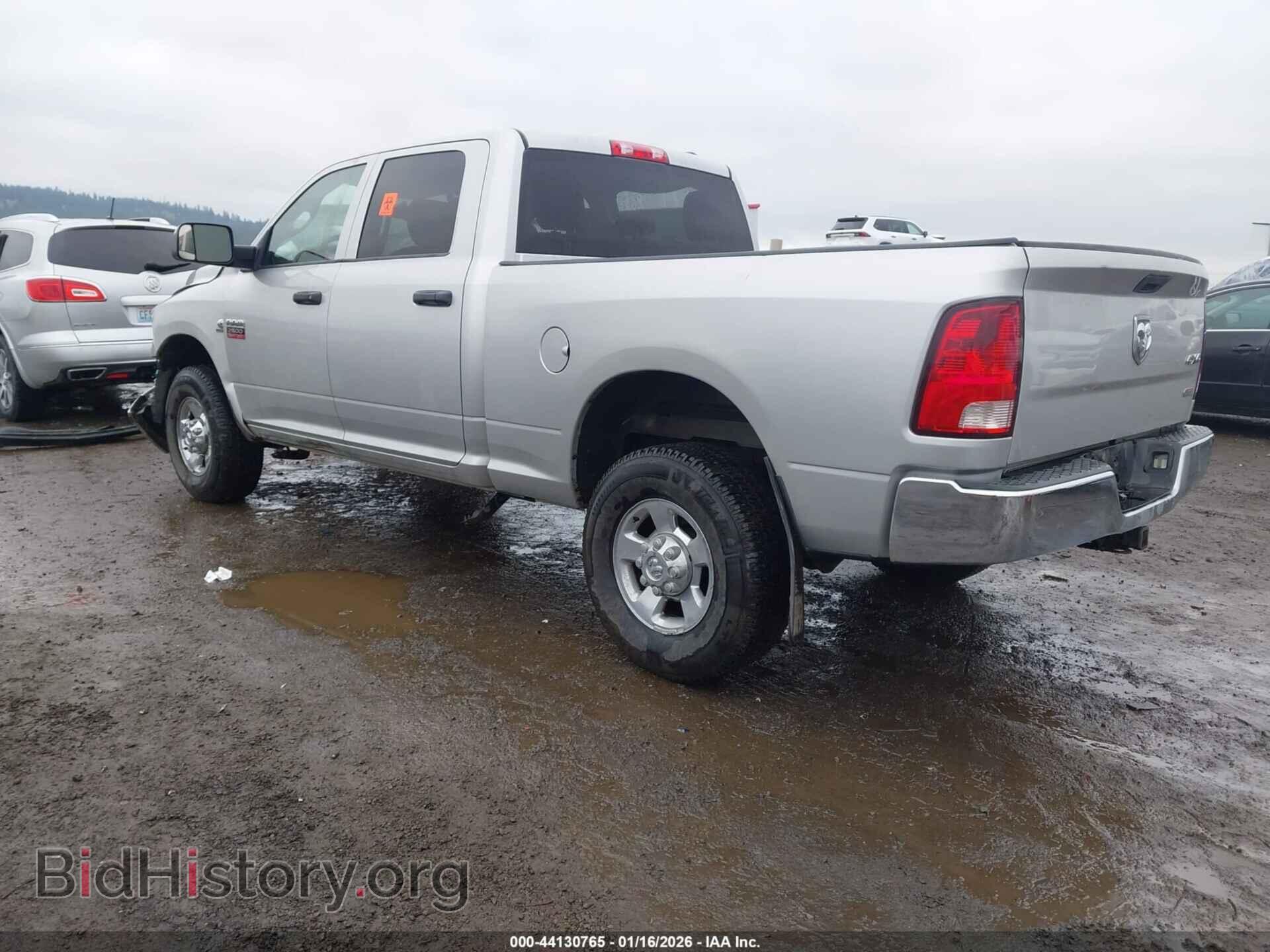 2012 RAM 2500 - VIN: 3C6UD5CL3CG231538 - Photo 3