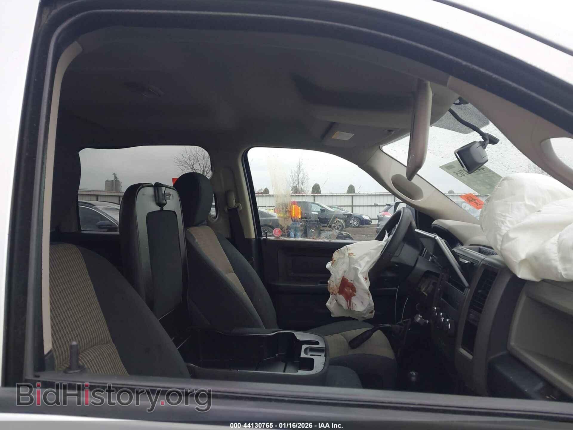 2012 RAM 2500 - VIN: 3C6UD5CL3CG231538 - Photo 5