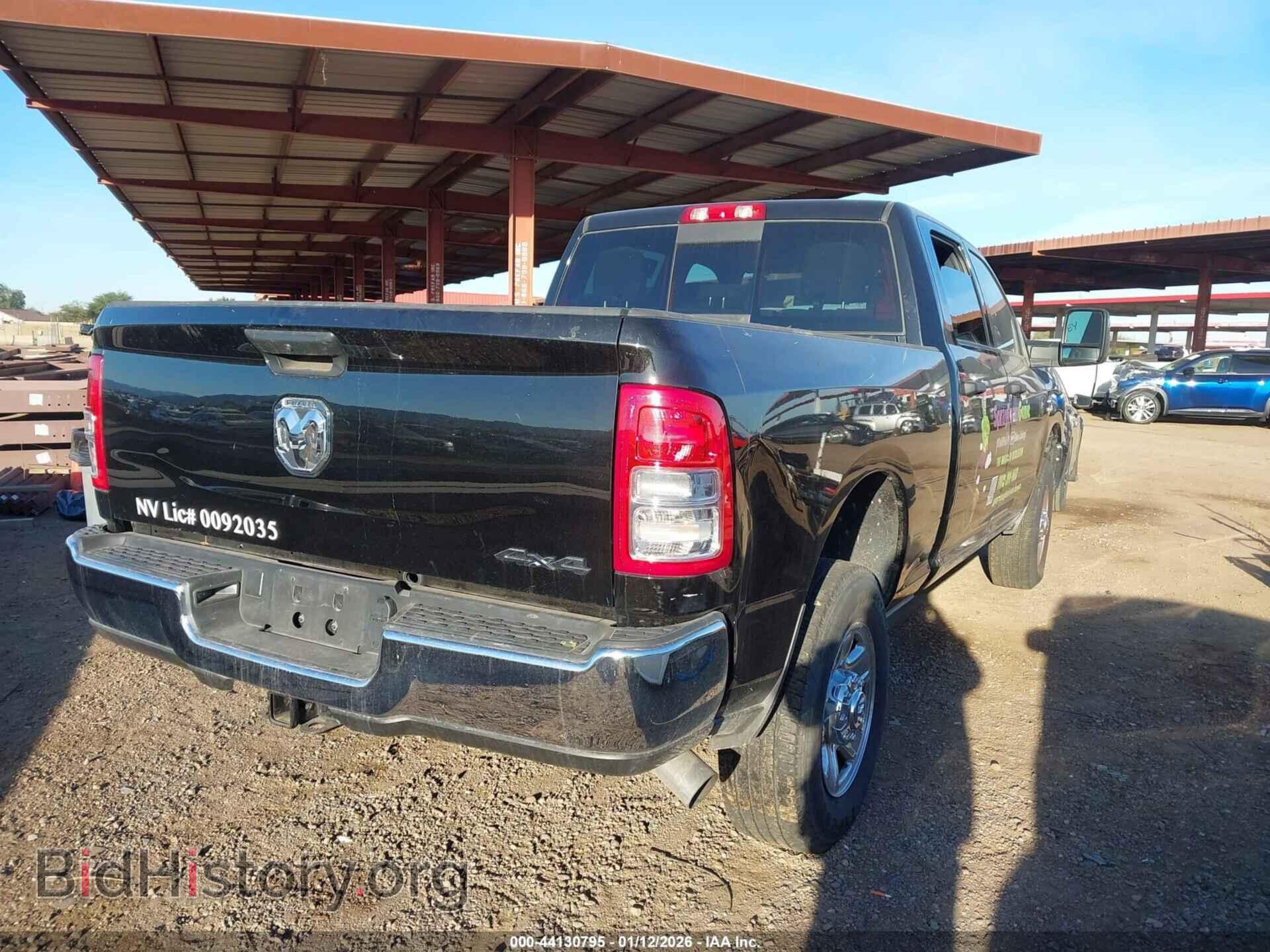 2023 RAM 2500 - VIN: 3C6UR5CL8PG616892 - Фото 4