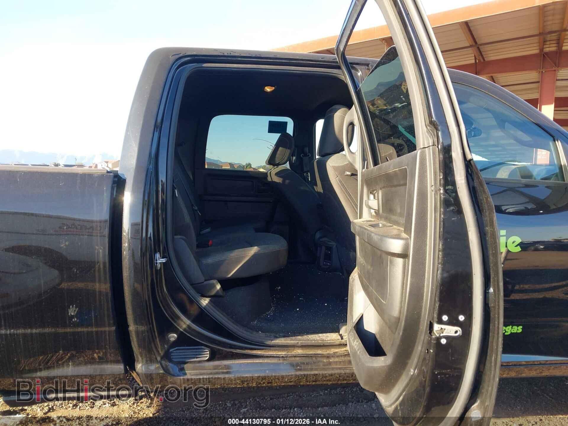 2023 RAM 2500 - VIN: 3C6UR5CL8PG616892 - Фото 8