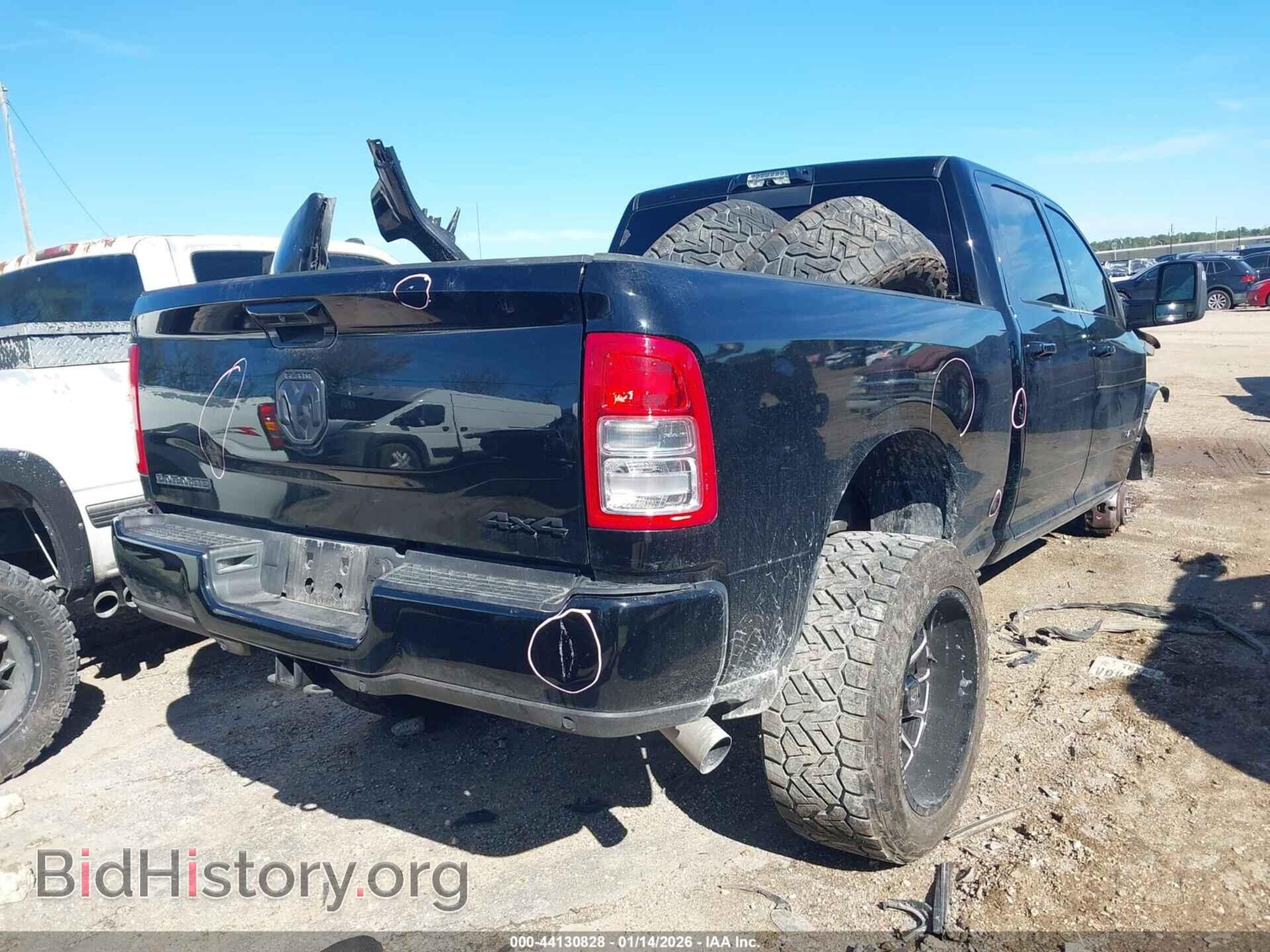 2024 RAM 2500 - VIN: 3C6UR5FL8RG306207 - Фото 4