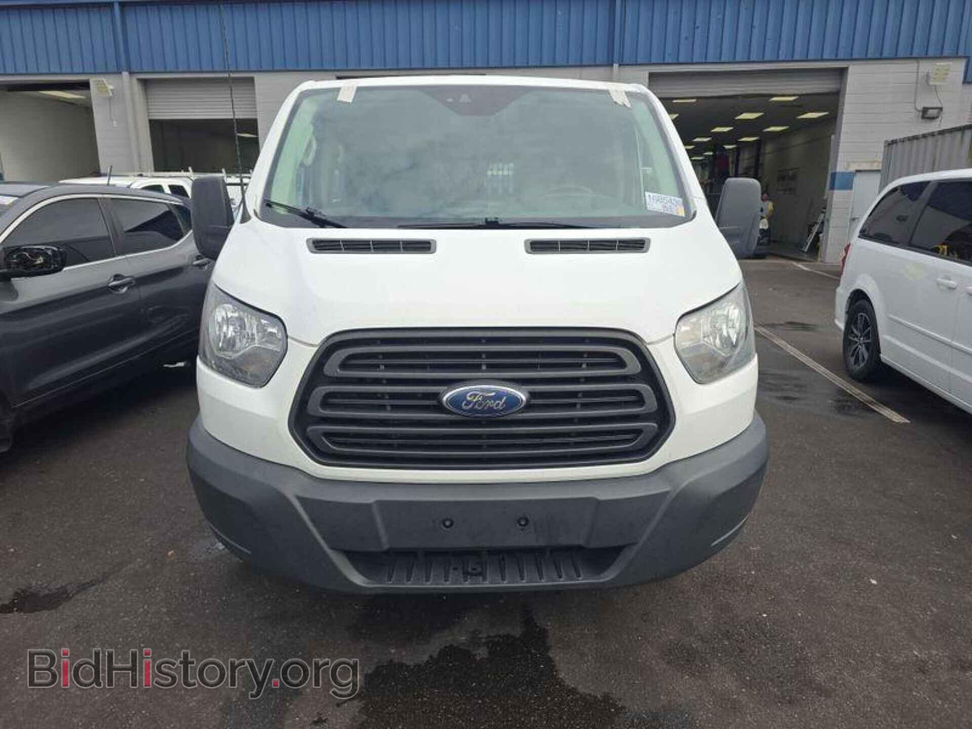 2019 FORD TRANSIT-150 - VIN: 1FTYE1YM6KKB31913 - Фото 4