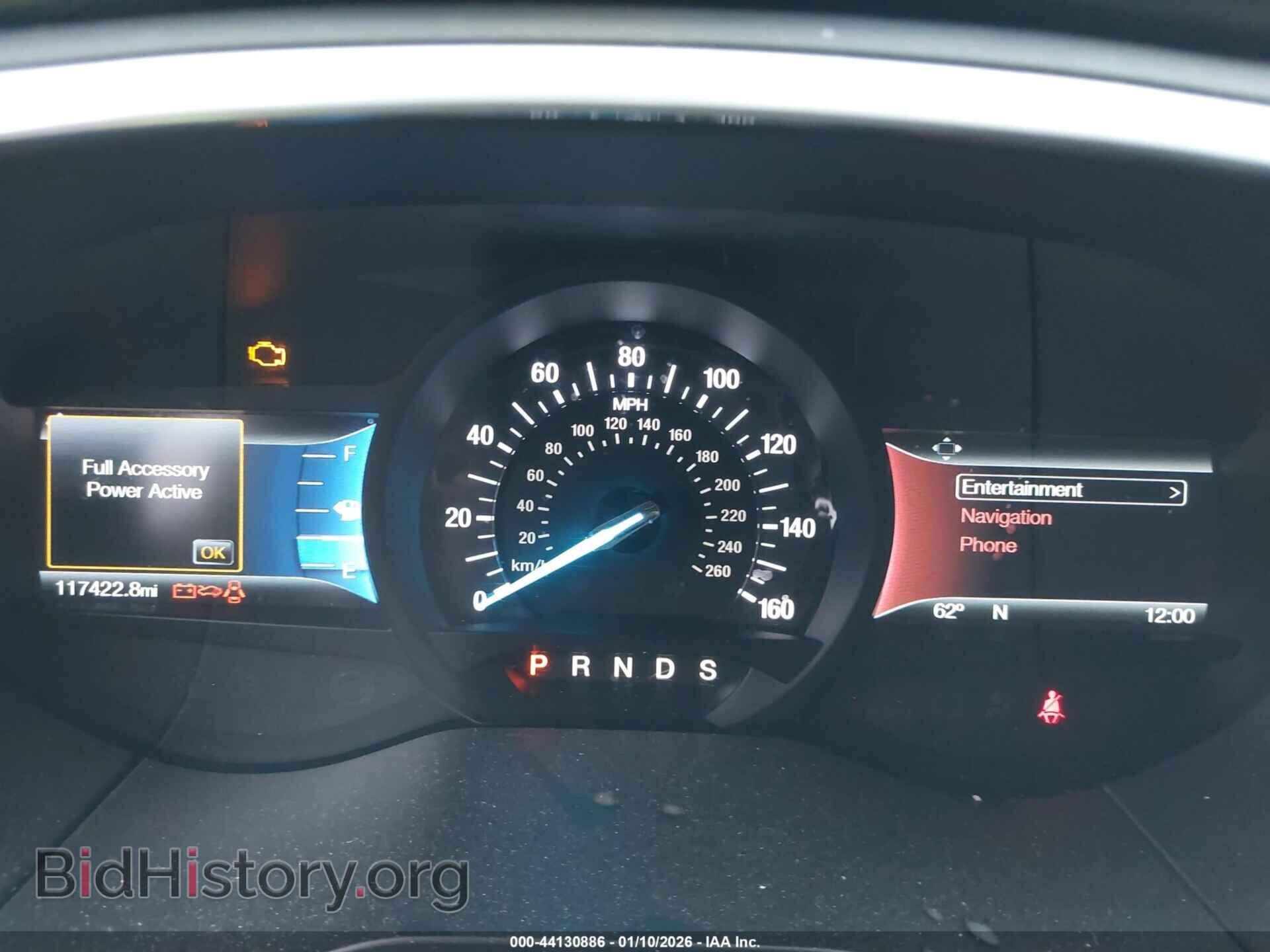 2017 FORD EDGE - VIN: 2FMPK4K88HBC55942 - Photo 7