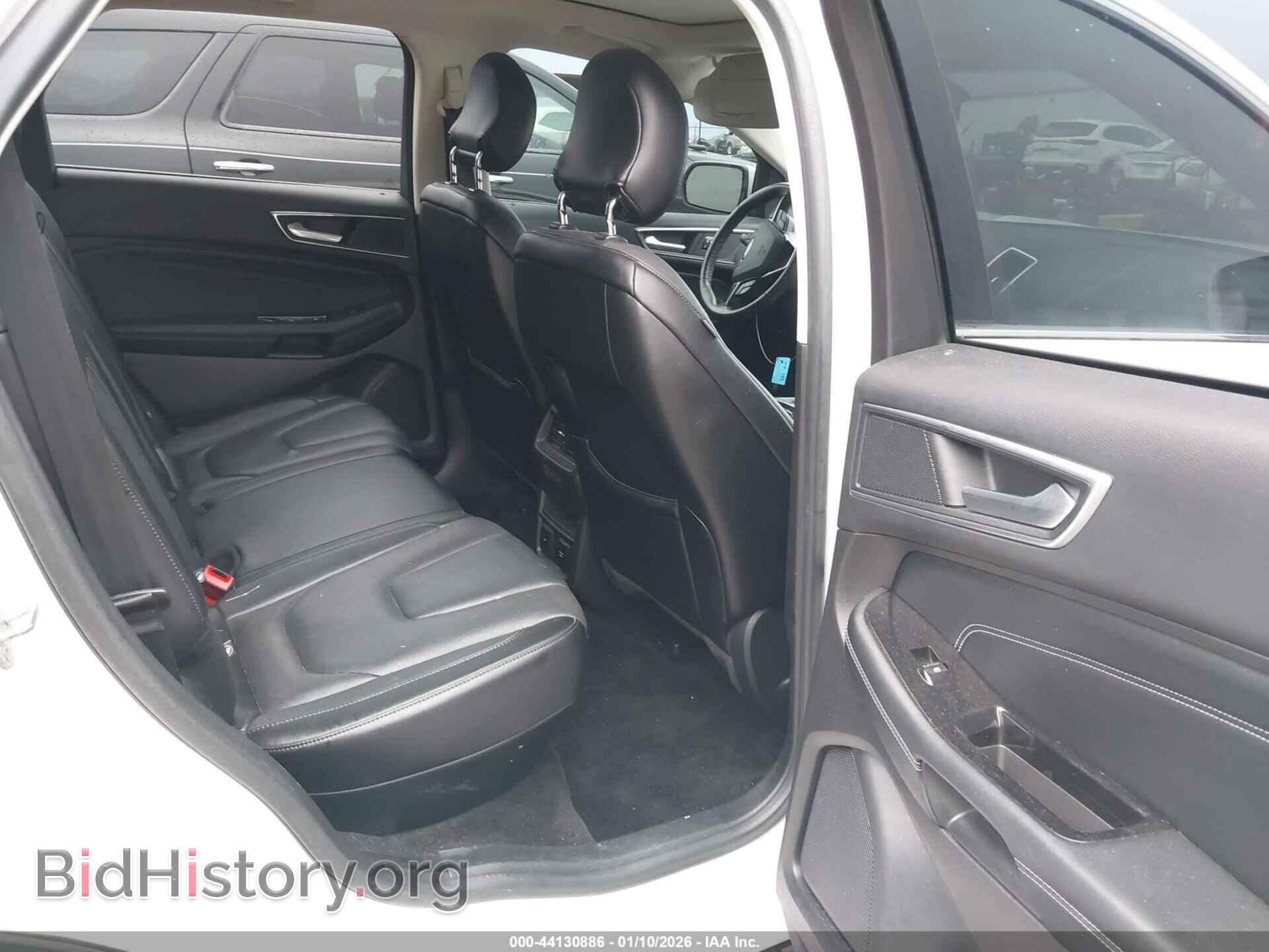 2017 FORD EDGE - VIN: 2FMPK4K88HBC55942 - Photo 8