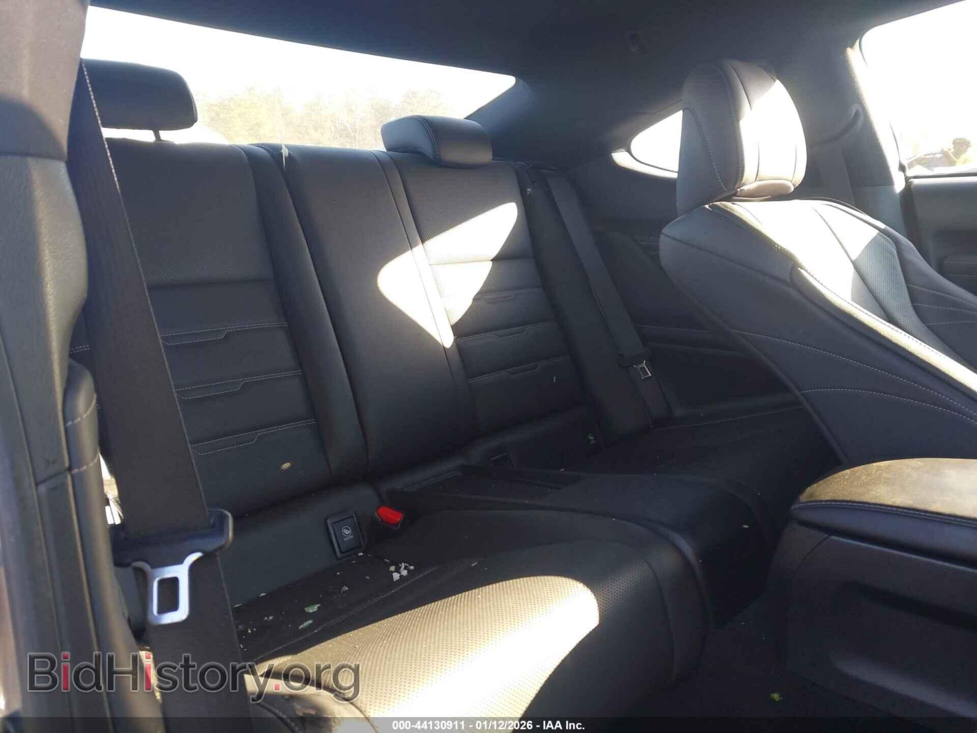 2015 LEXUS RC 350 - VIN: JTHHE5BC7F5010169 - Фото 8