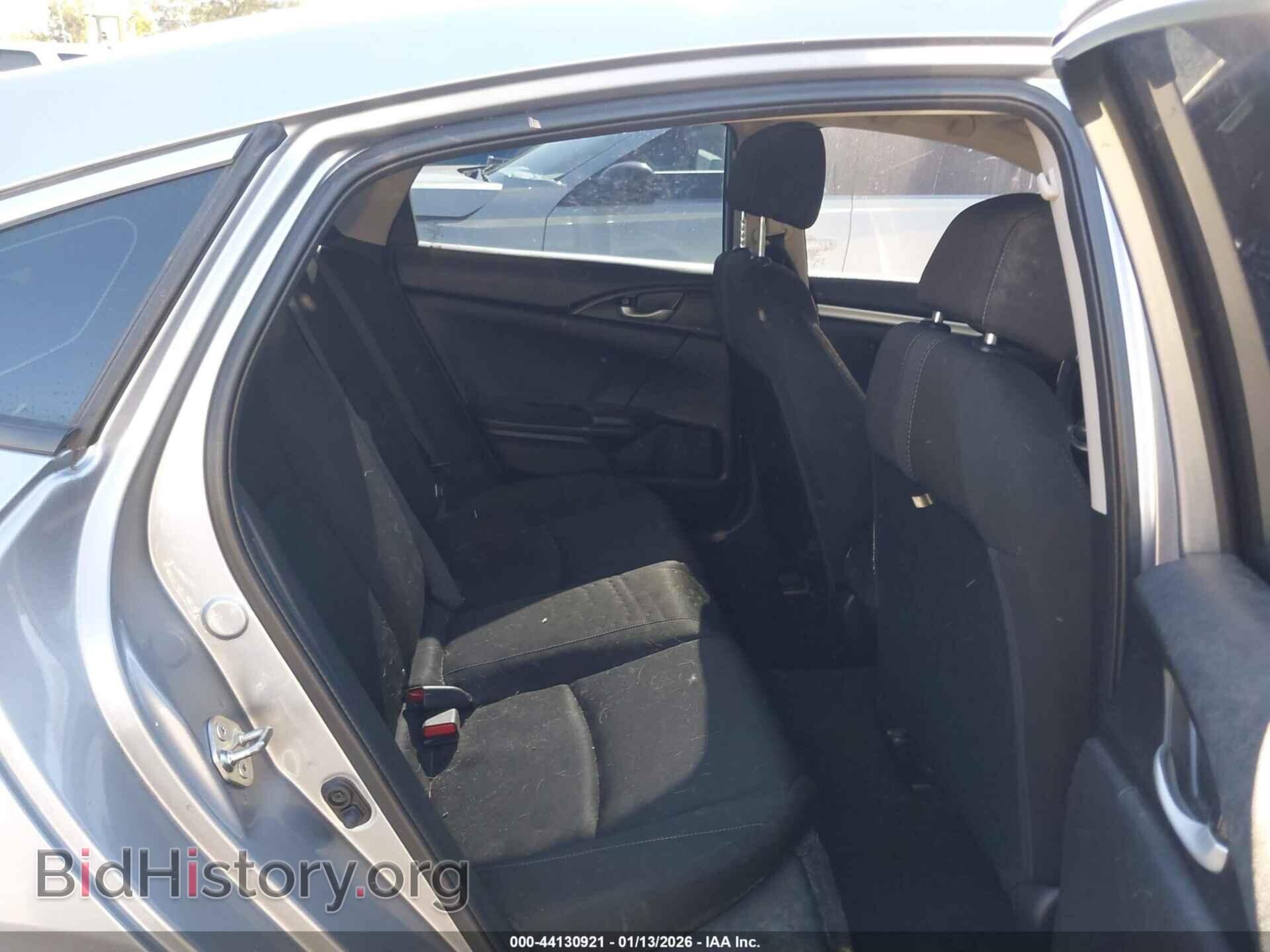 2020 HONDA CIVIC - VIN: 19XFC2F68LE213699 - Фото 8